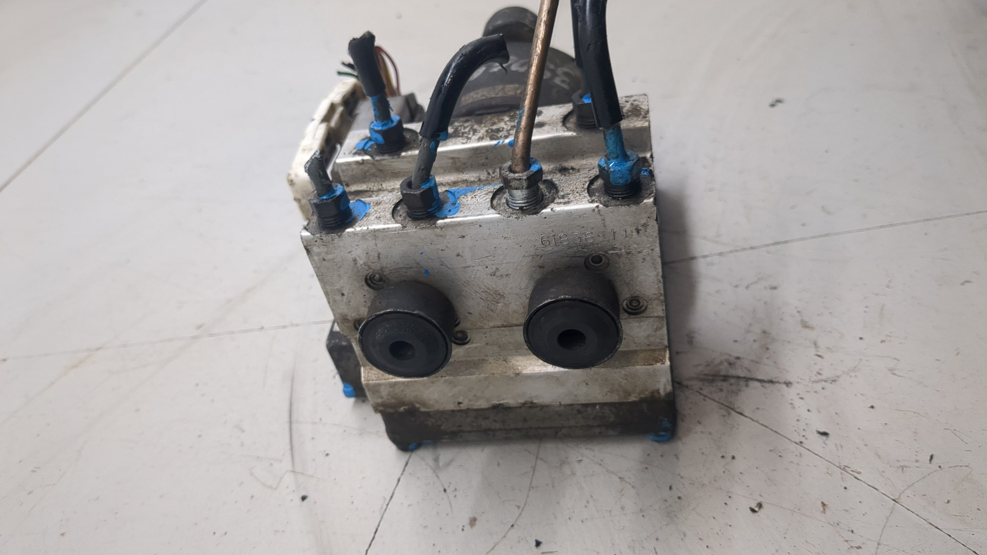 Блок ABS (насос)