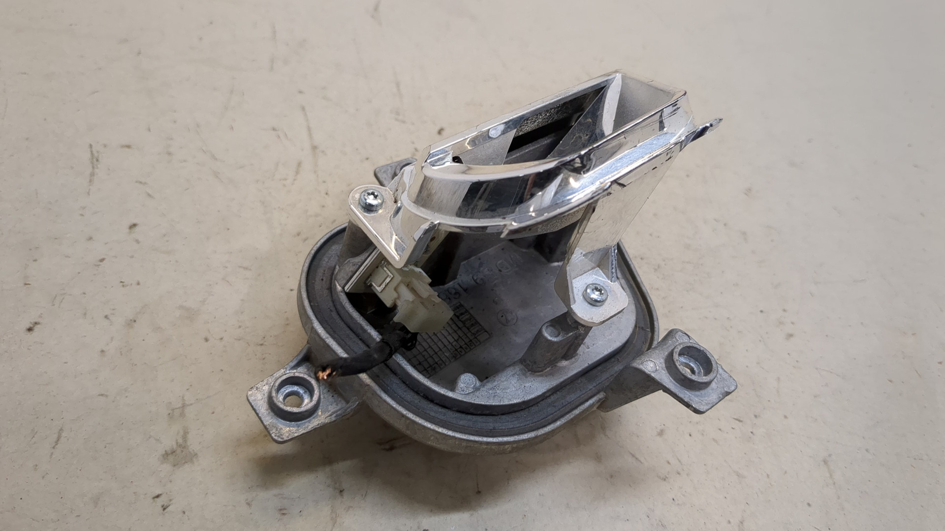 Блок ксеноновой лампы