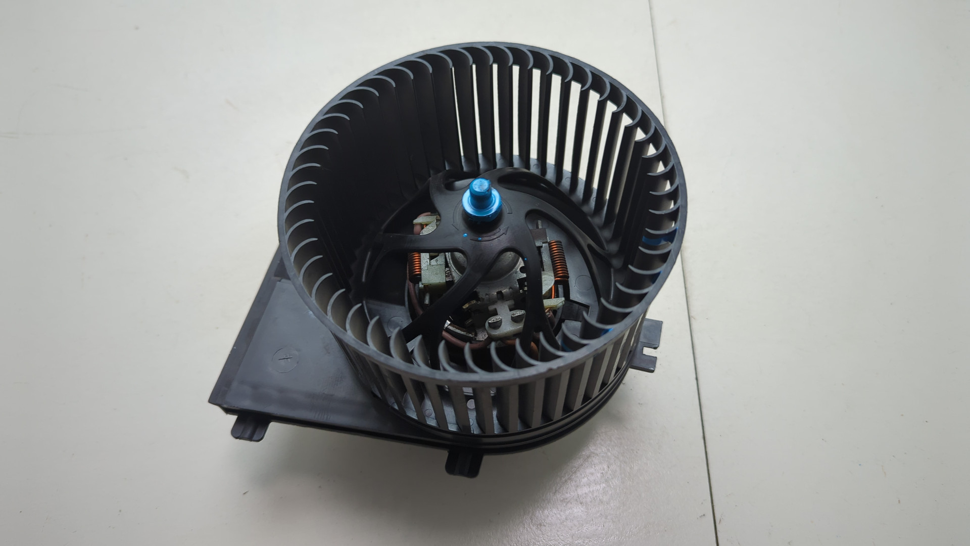 Моторчик печки