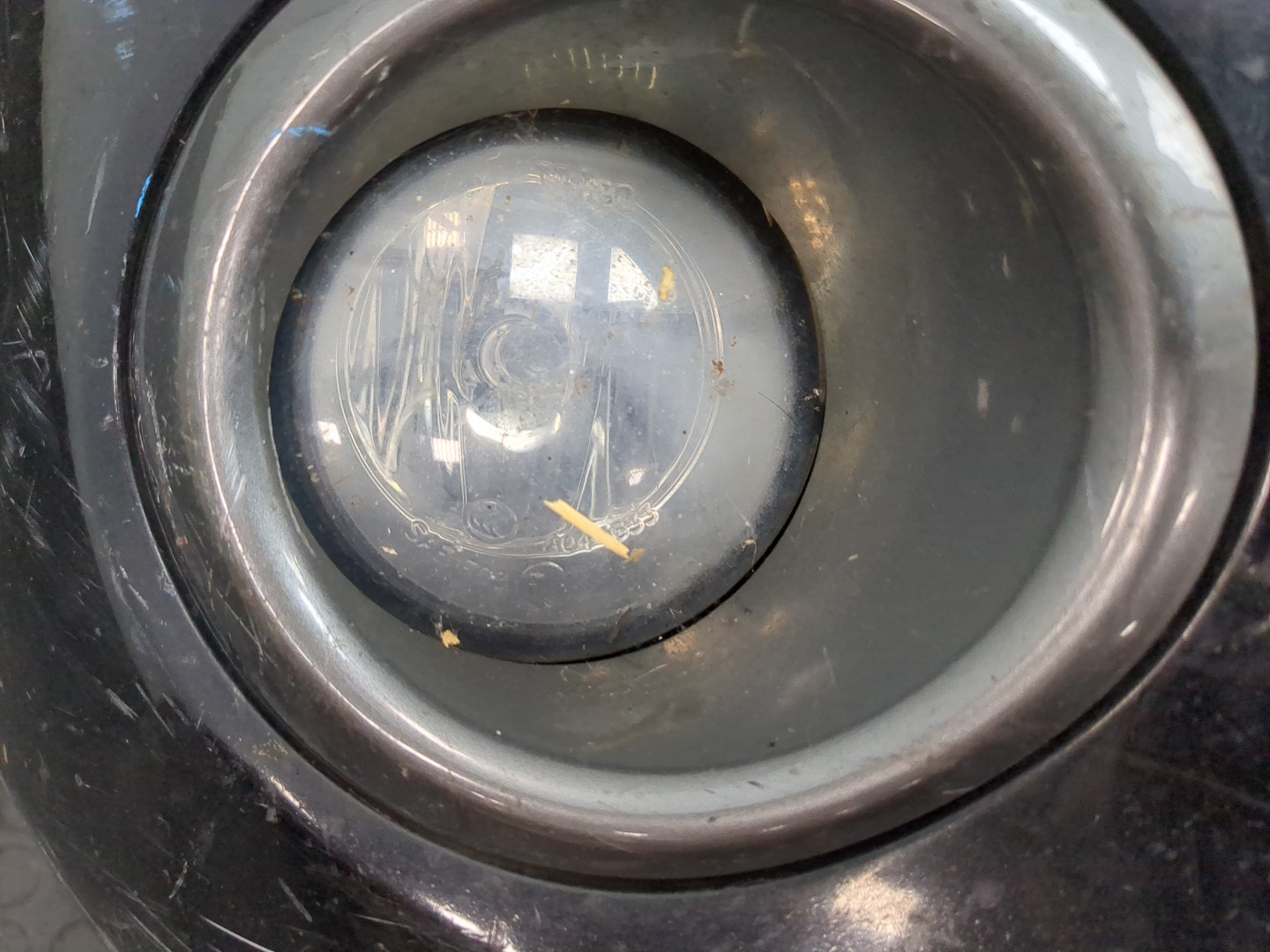 Бампер передний