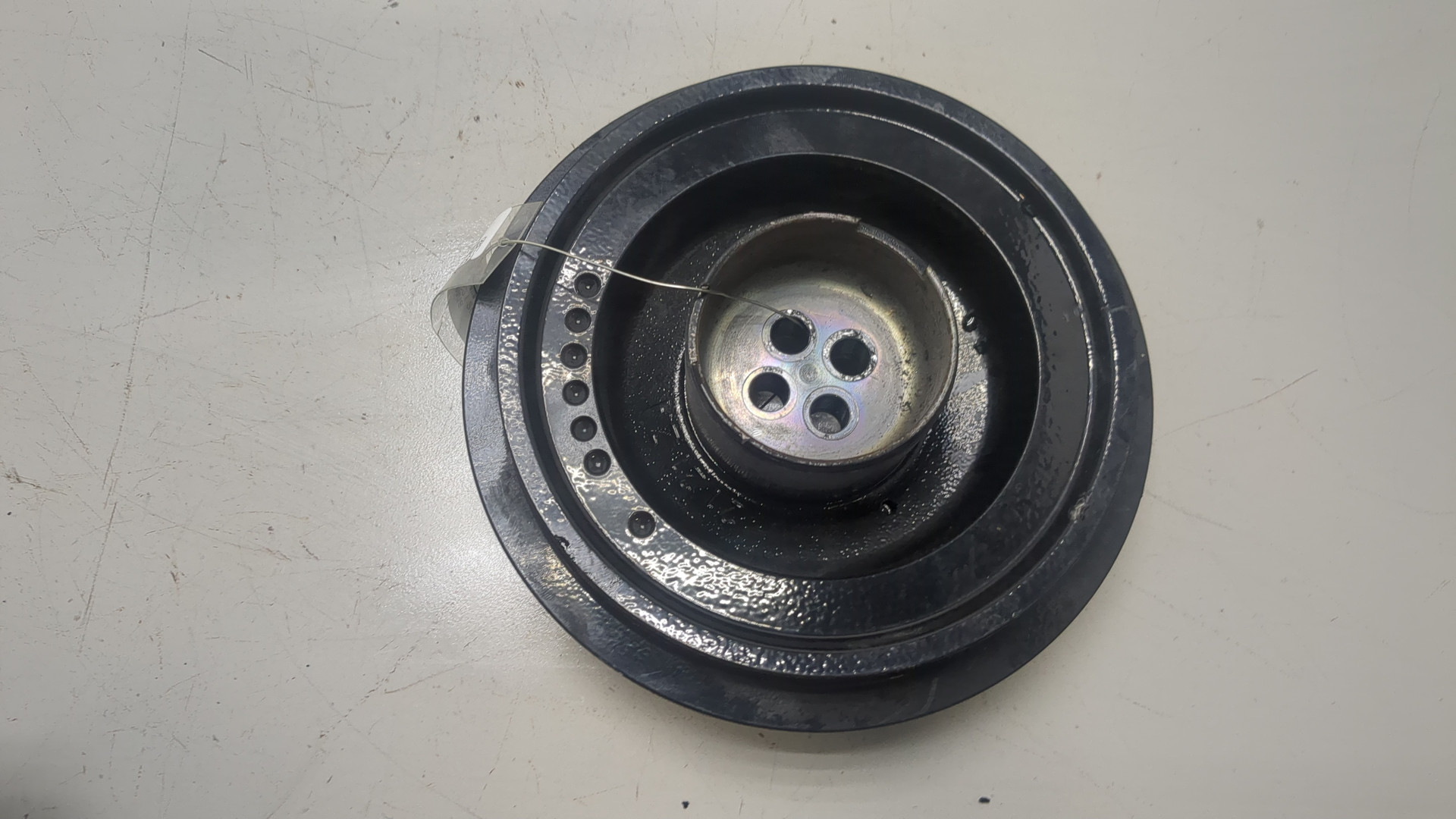 Шкив коленвала