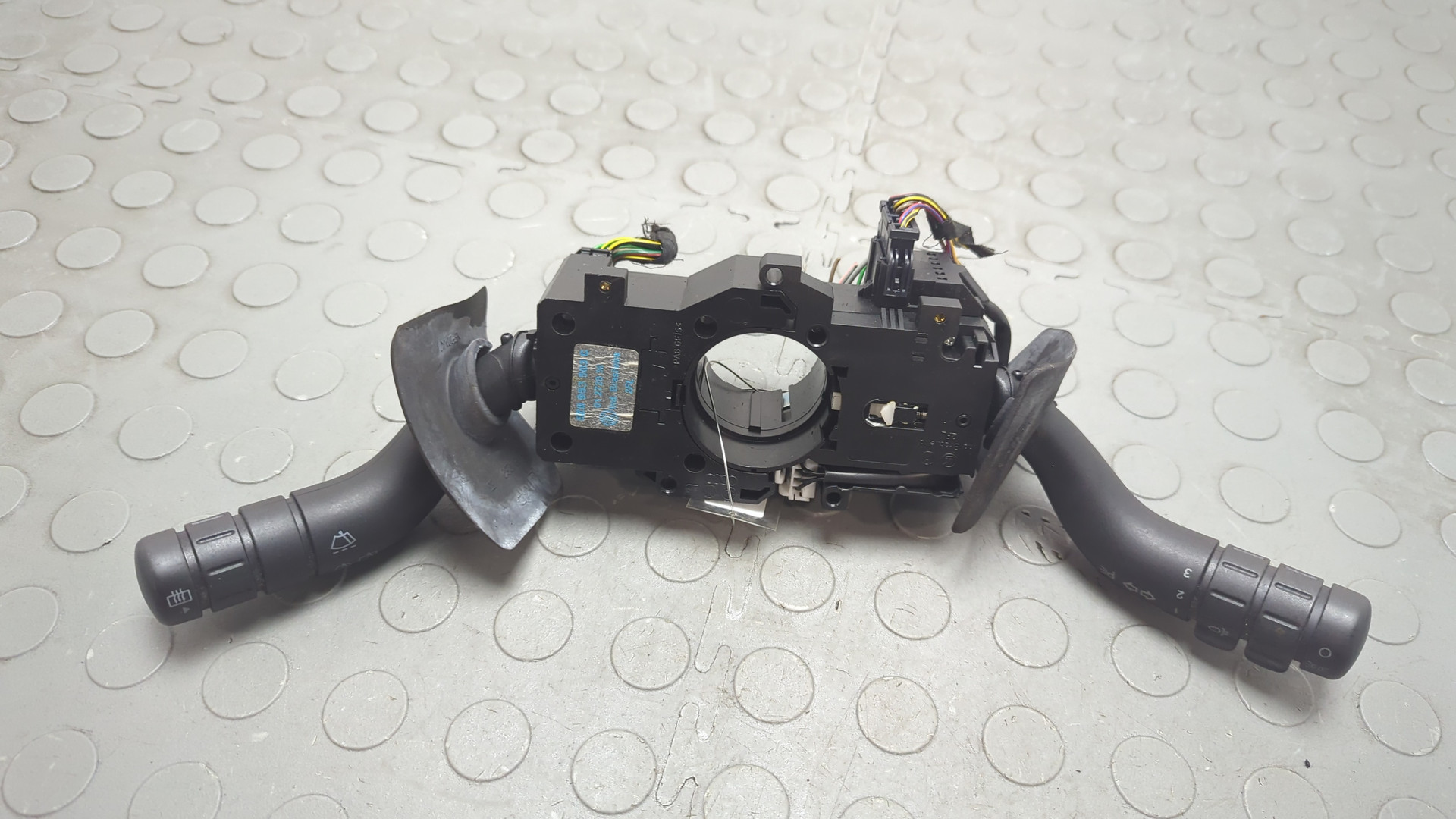 Переключатель подрулевой