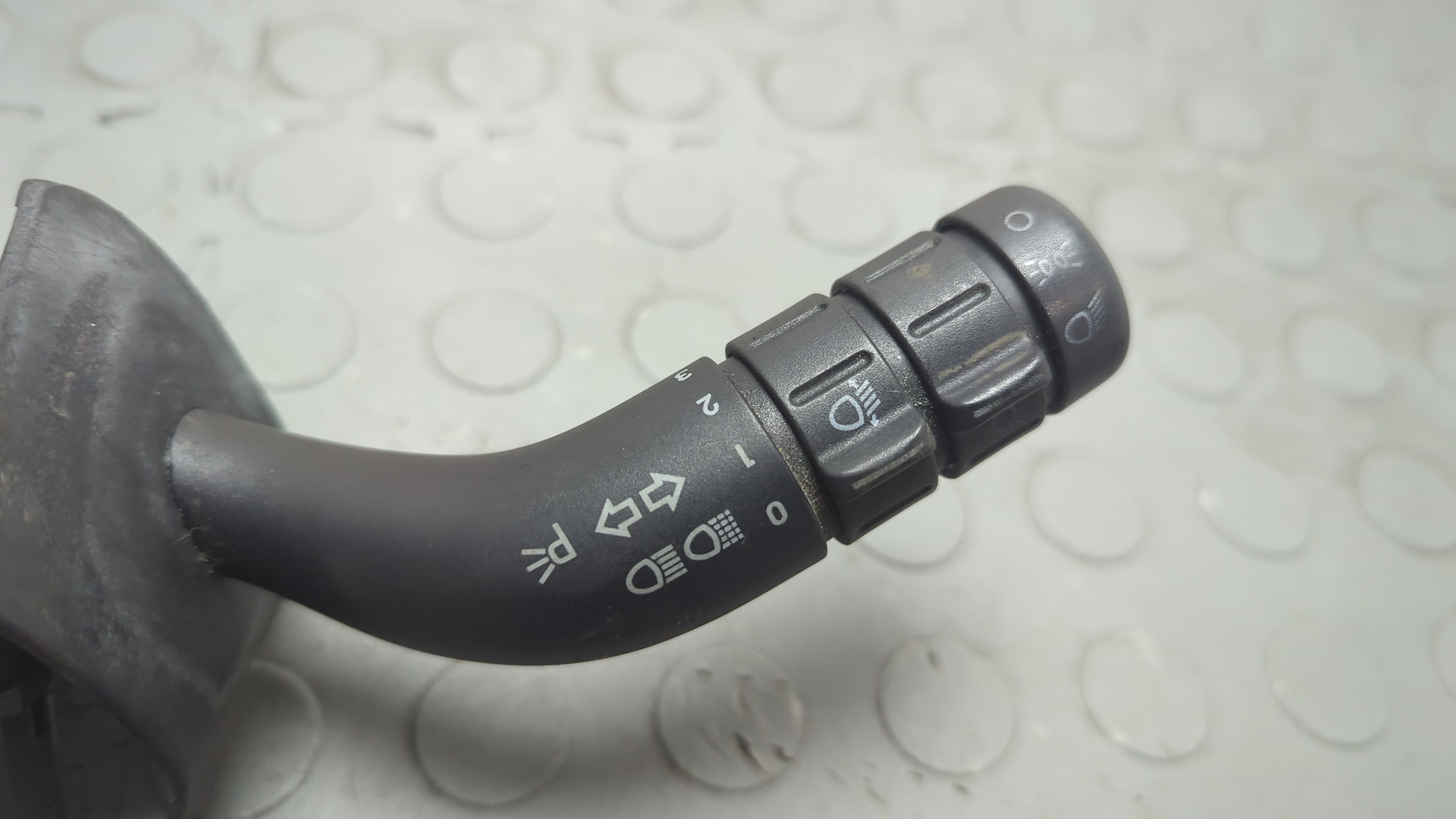 Переключатель подрулевой