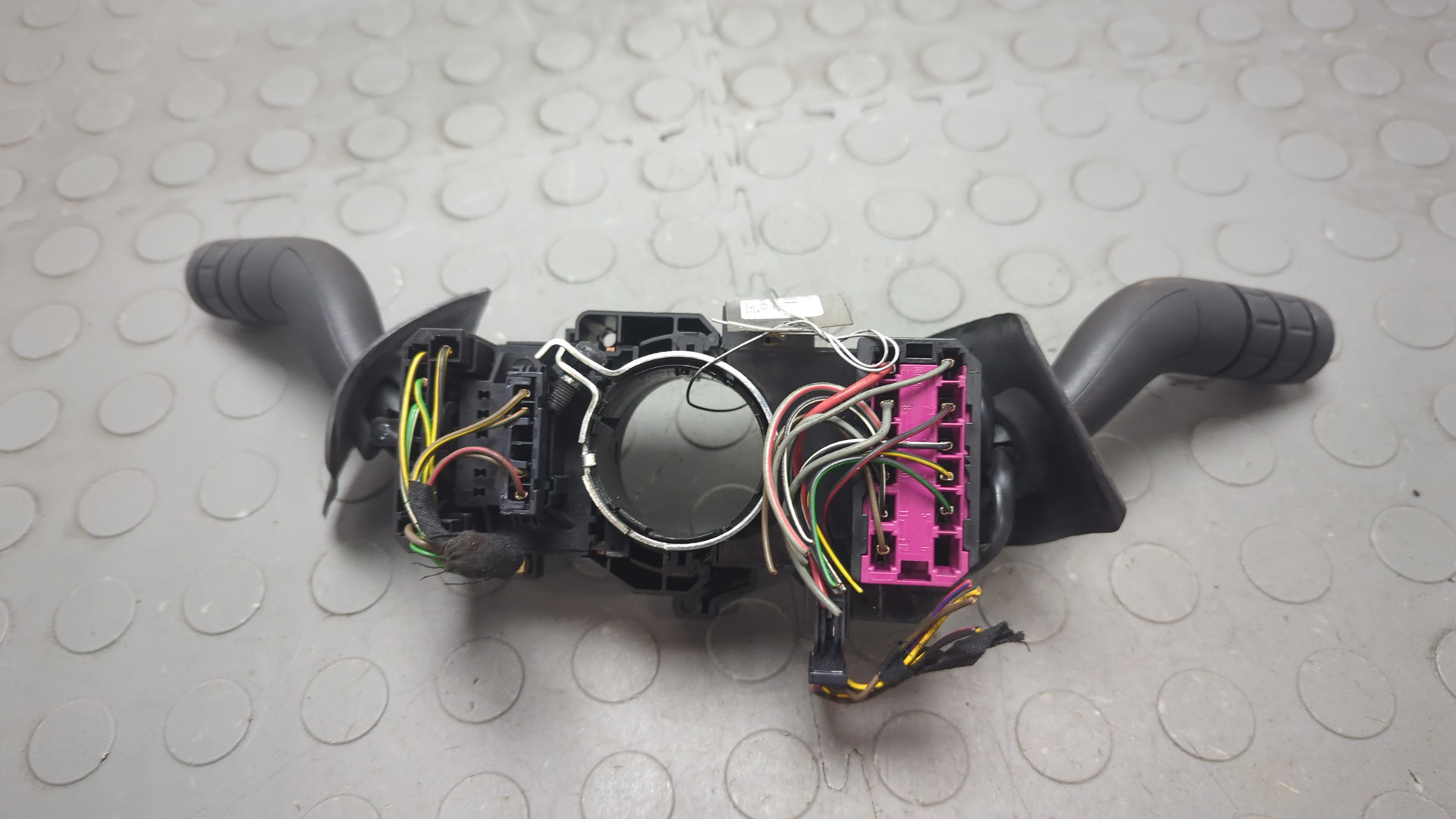 Переключатель подрулевой