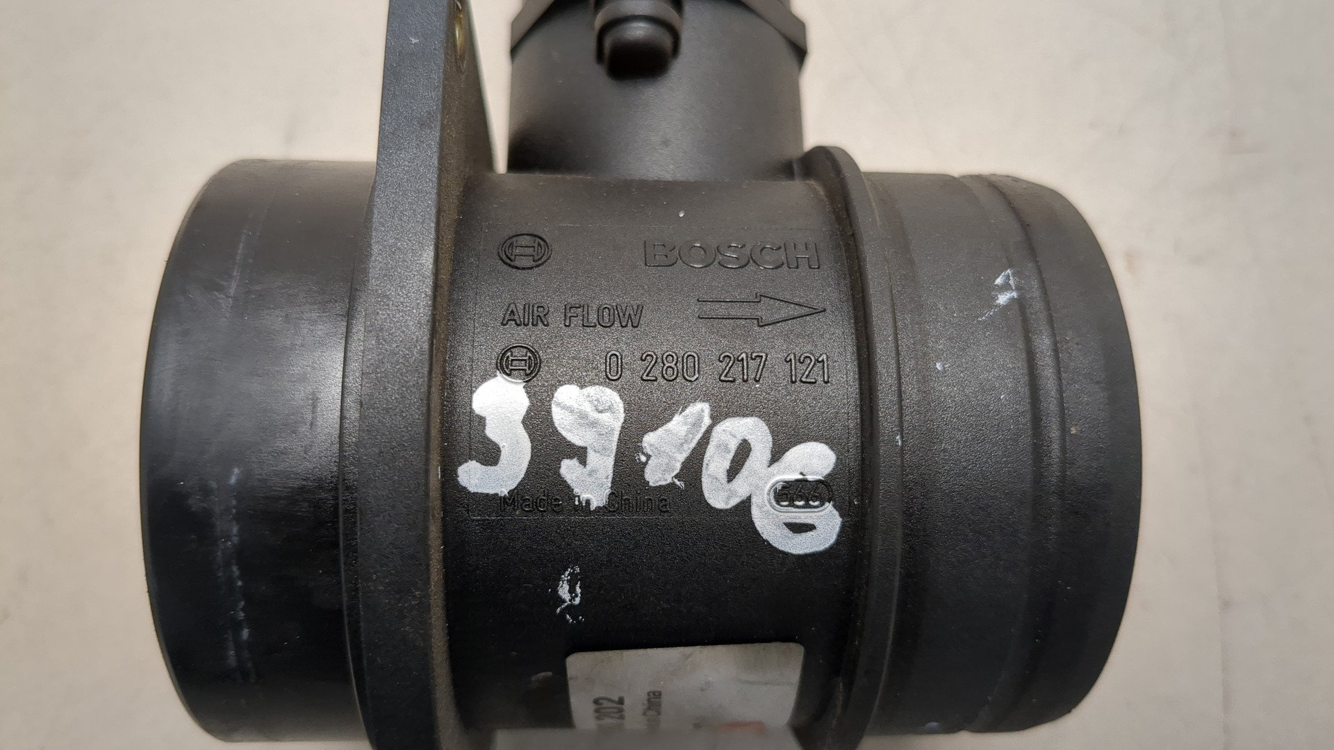 Расходомер воздуха (ДМРВ)