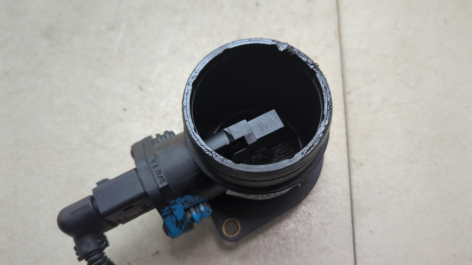 Расходомер воздуха (ДМРВ)