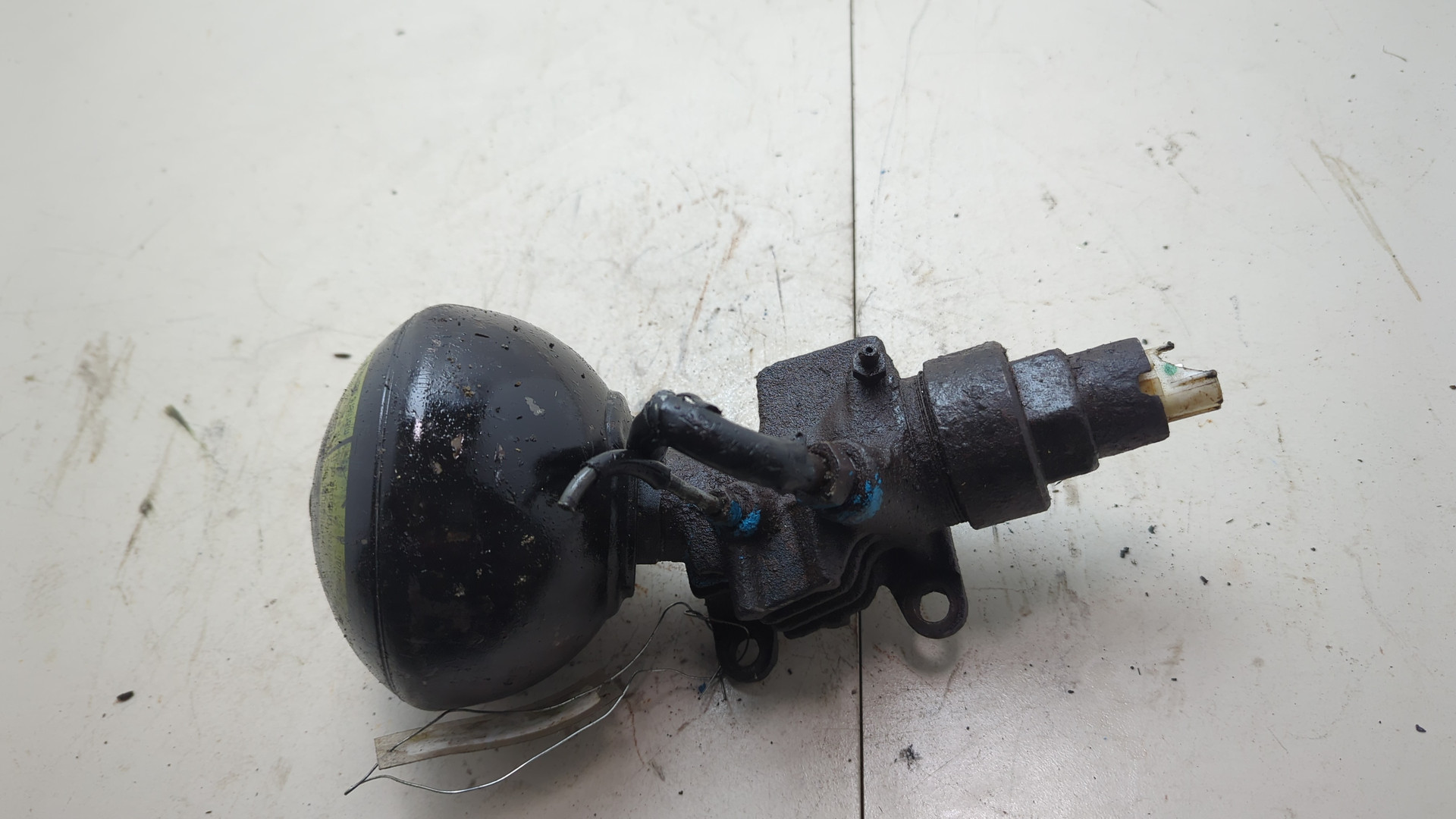 Гидроаккумулятор