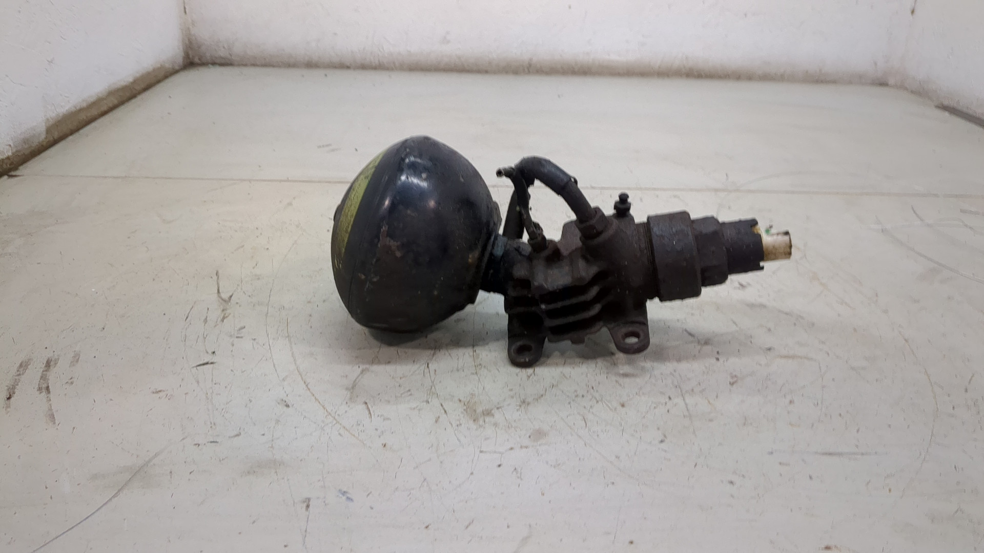 Гидроаккумулятор