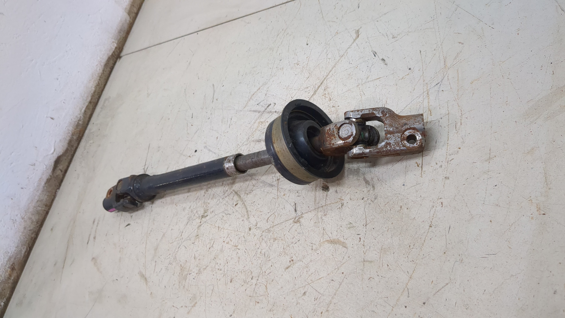 Кардан рулевой