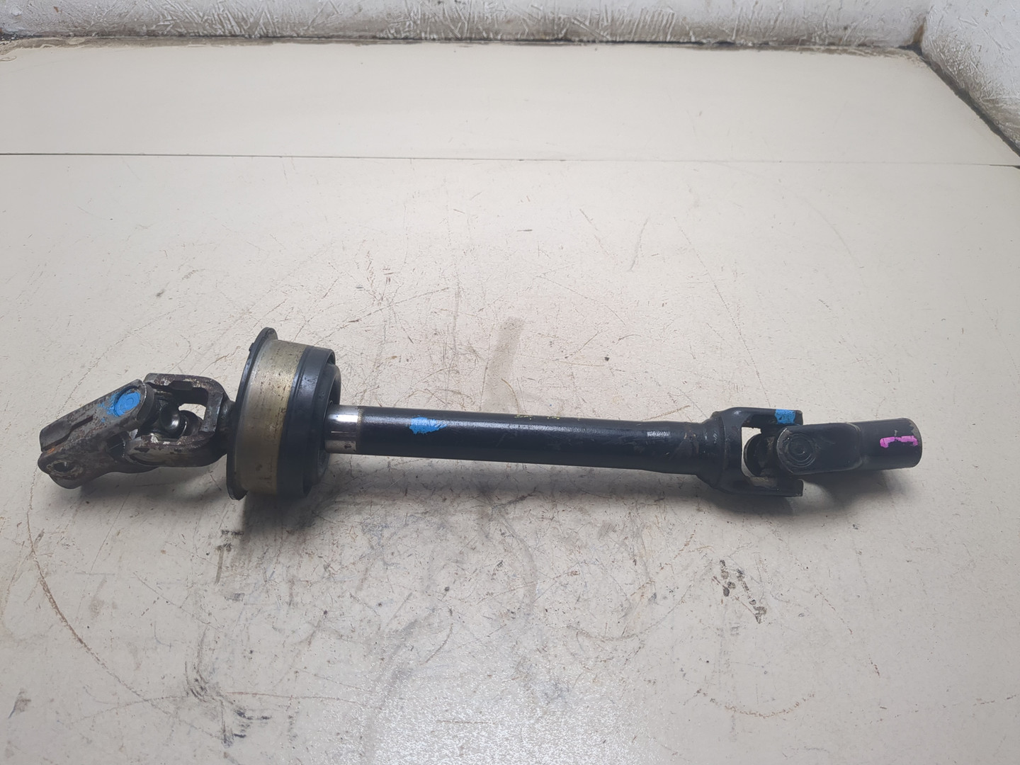 Кардан рулевой