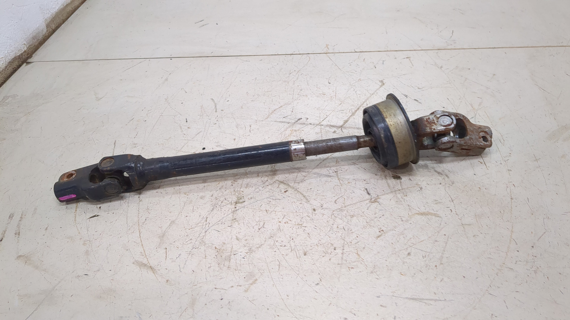 Кардан рулевой