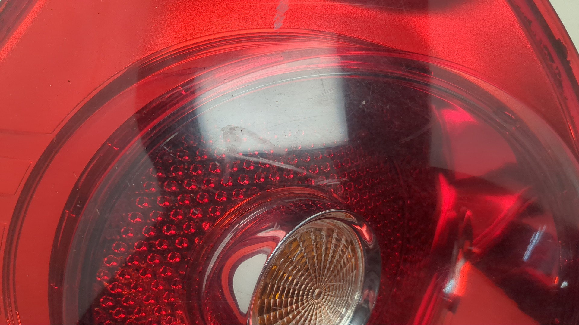 Фонарь задний левый