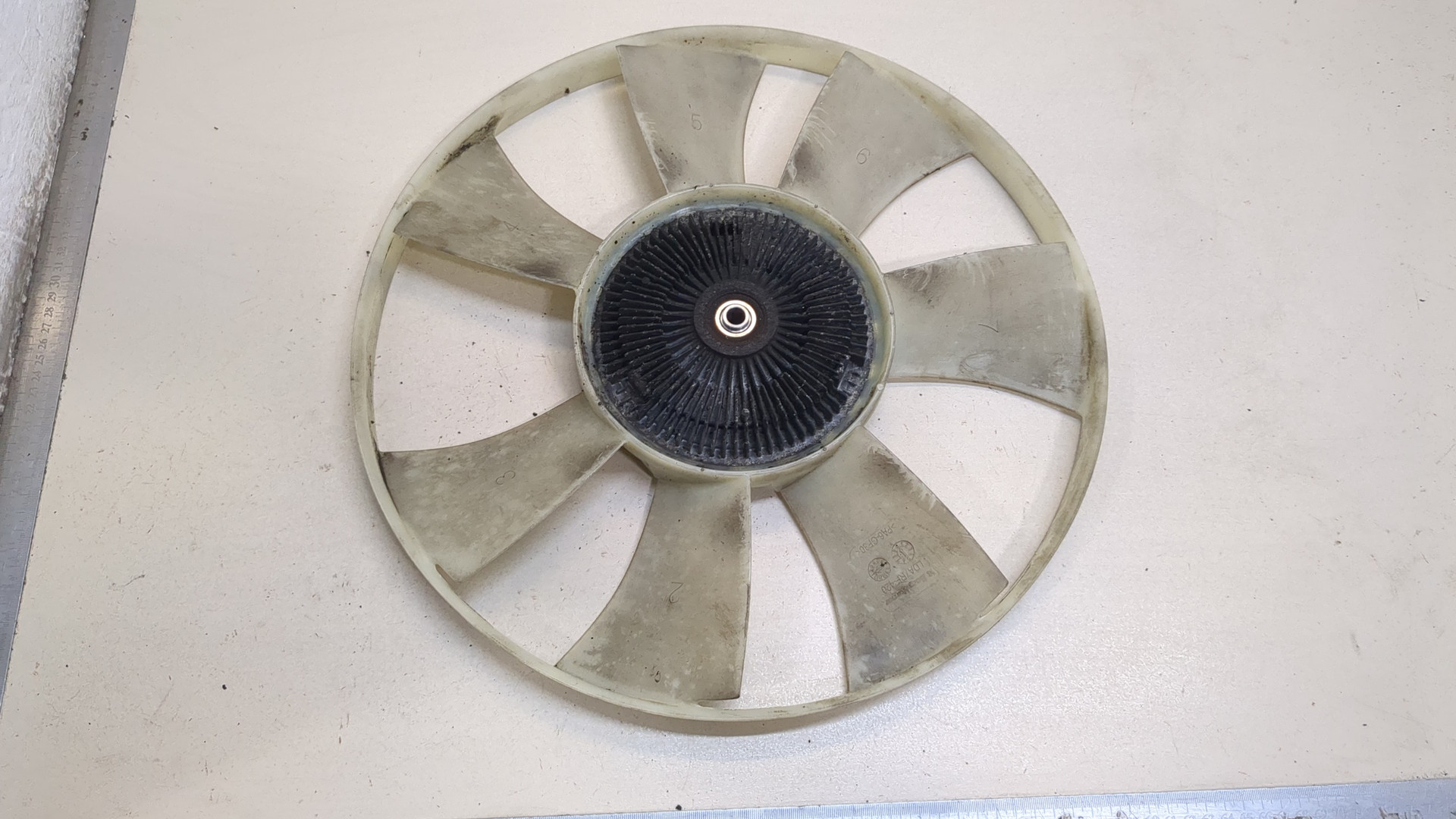 Крыльчатка