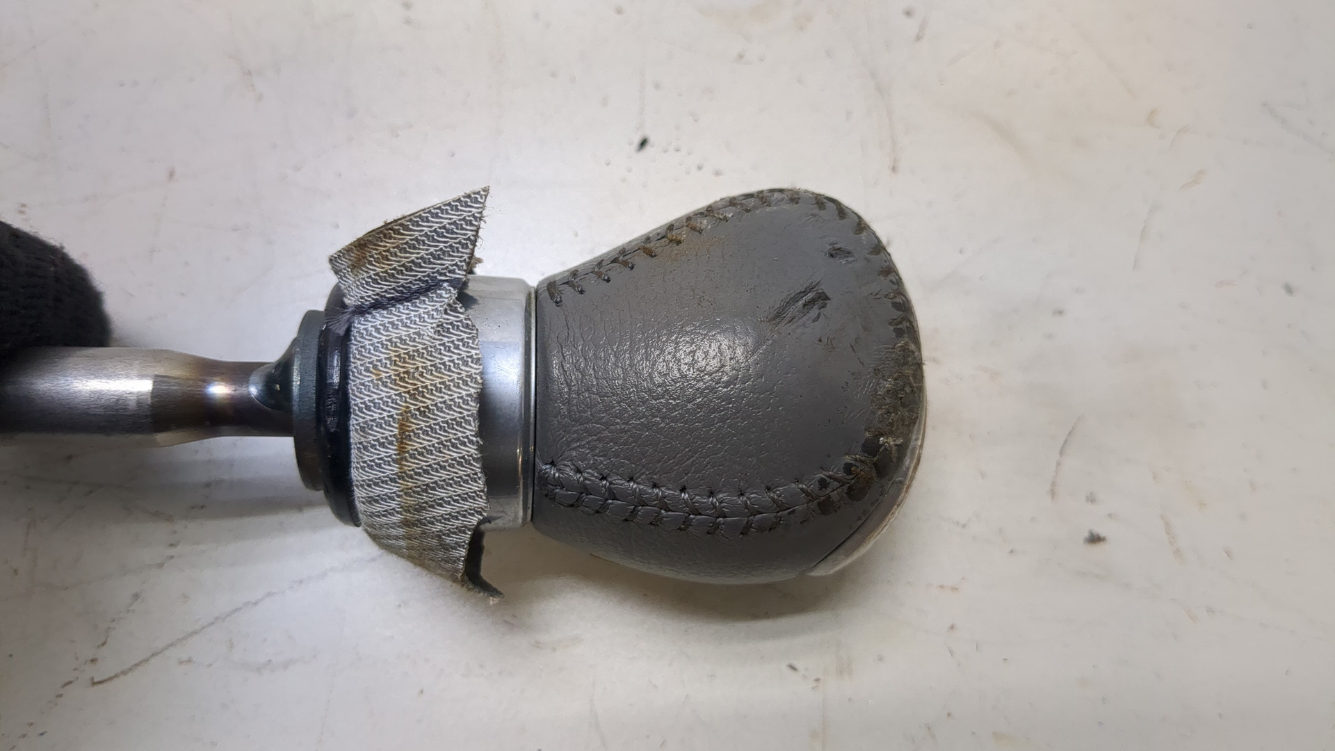 Кулиса МКПП / АКПП