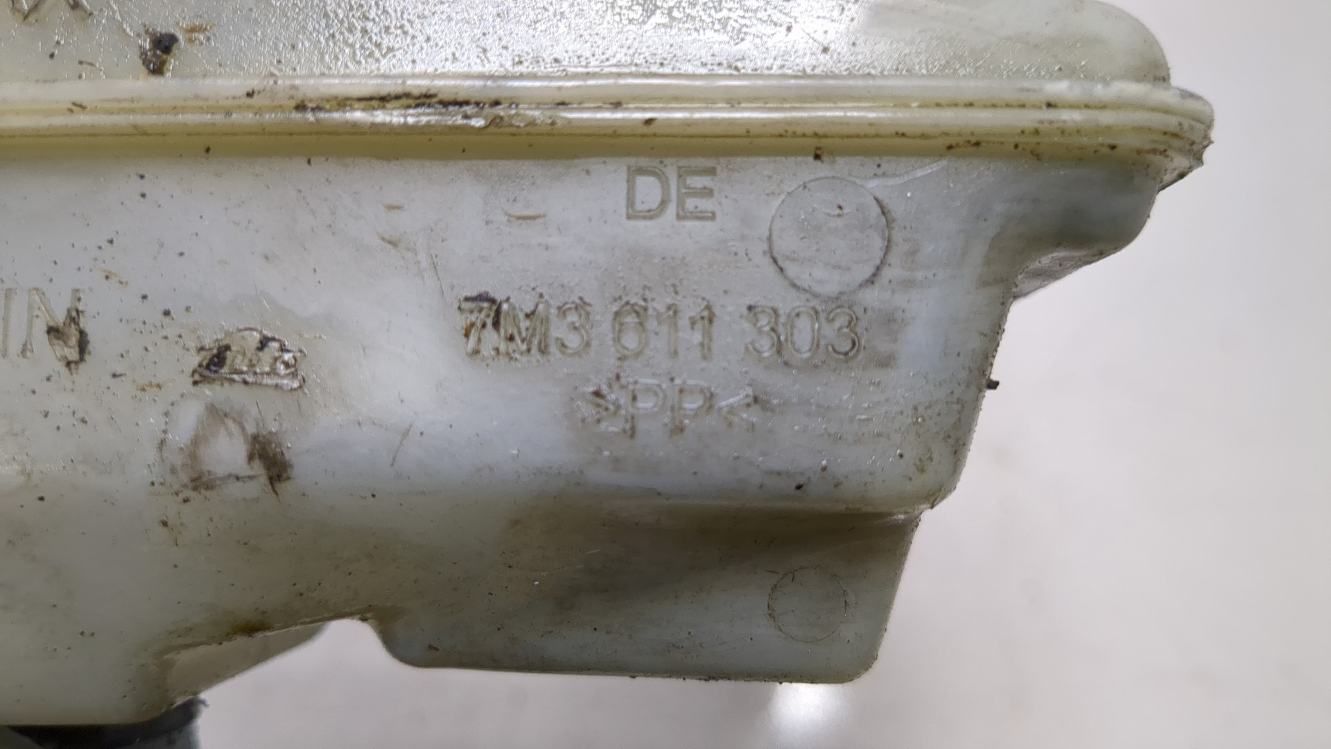 Цилиндр тормозной главный