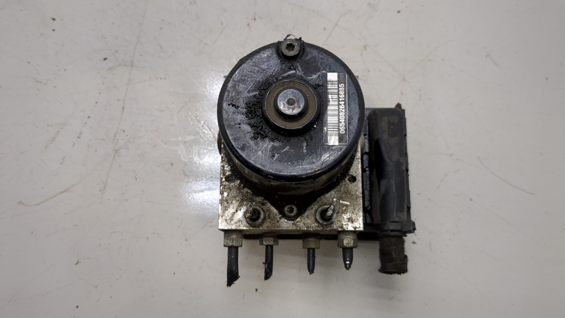 Блок ABS (насос)