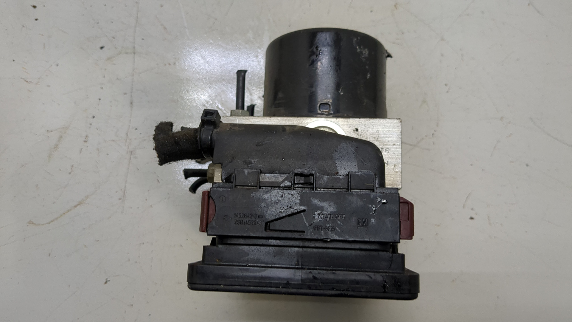 Блок ABS (насос)