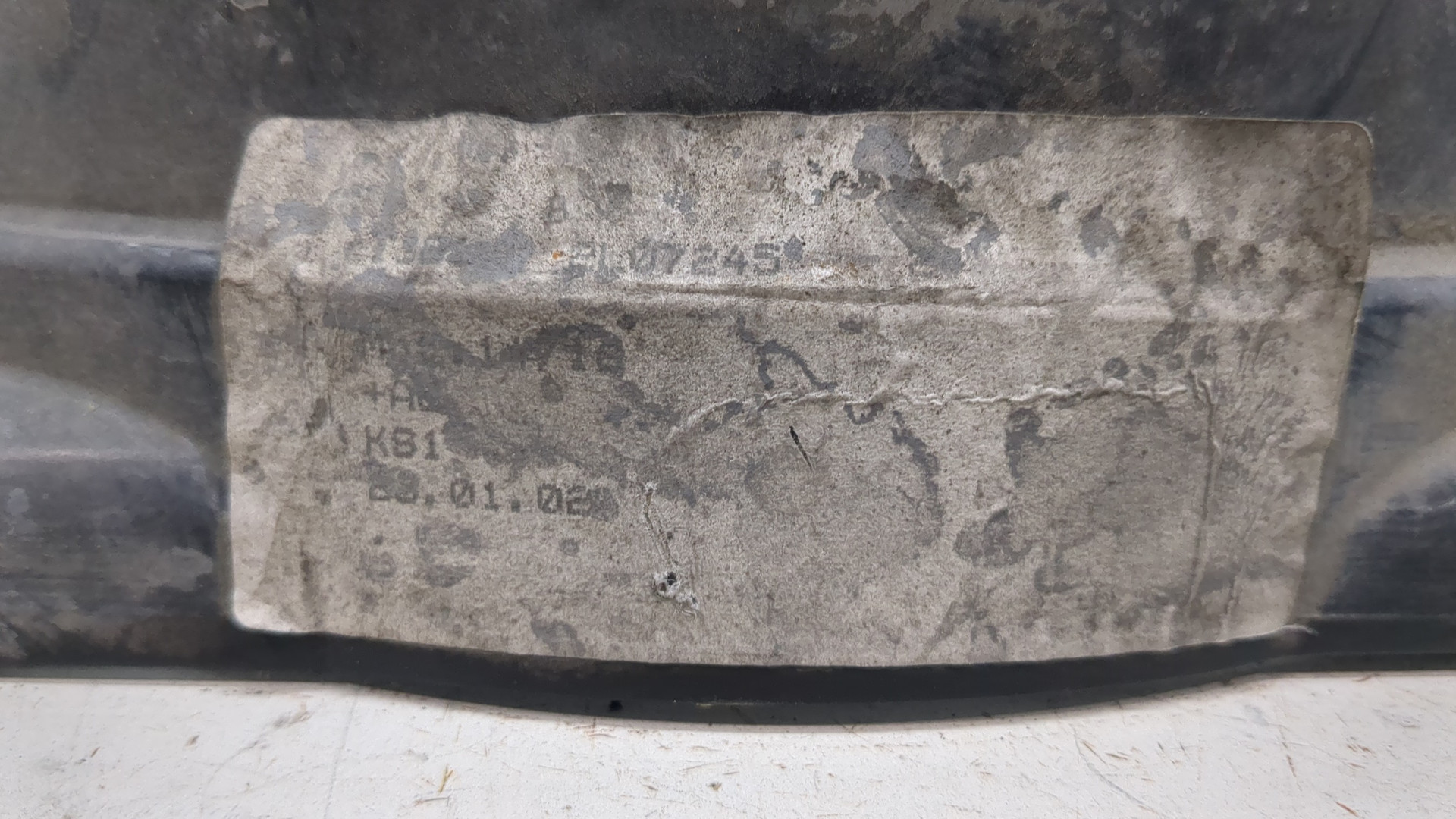 Вентилятор радиатора