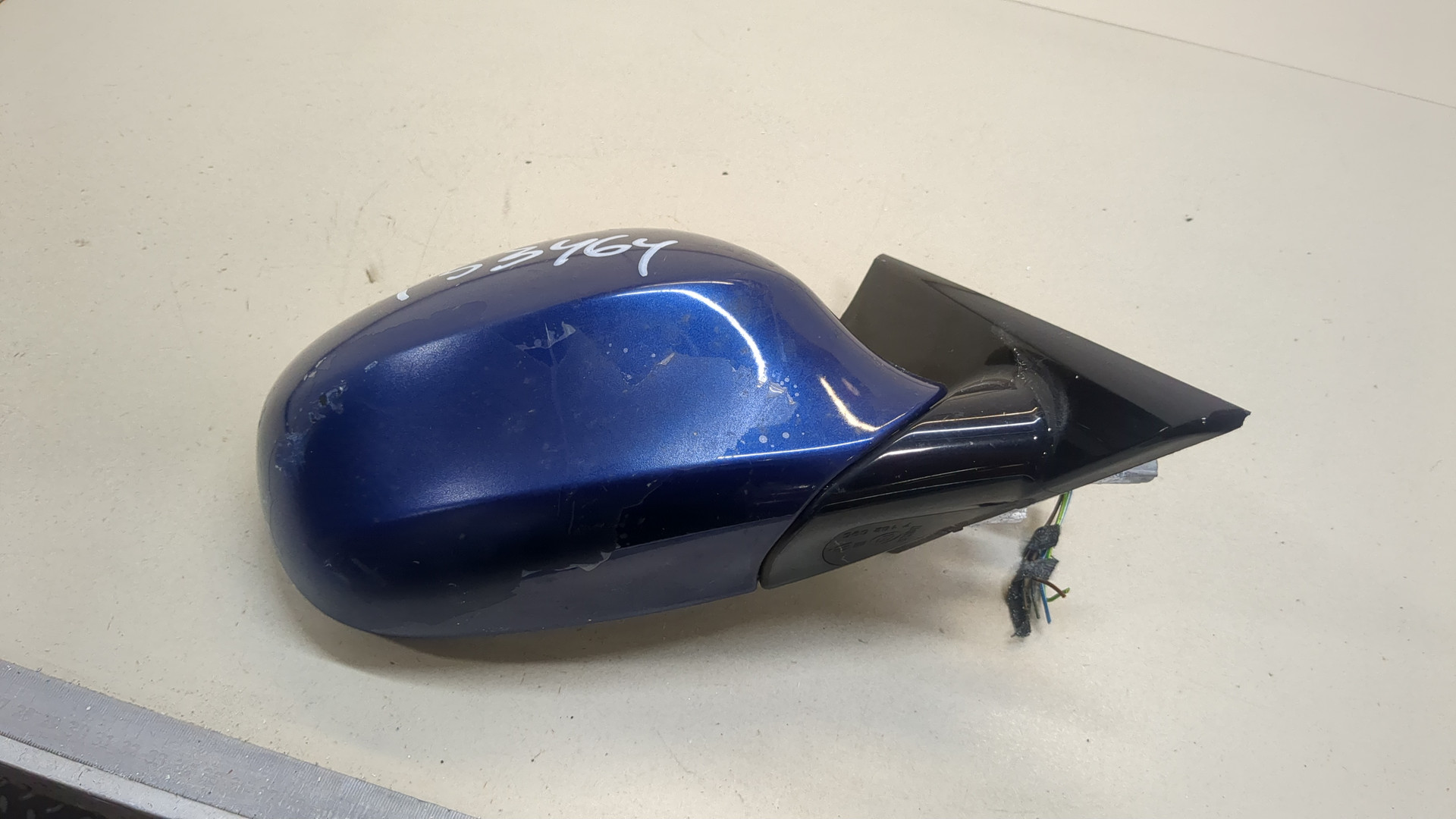 Зеркало правое электрическое