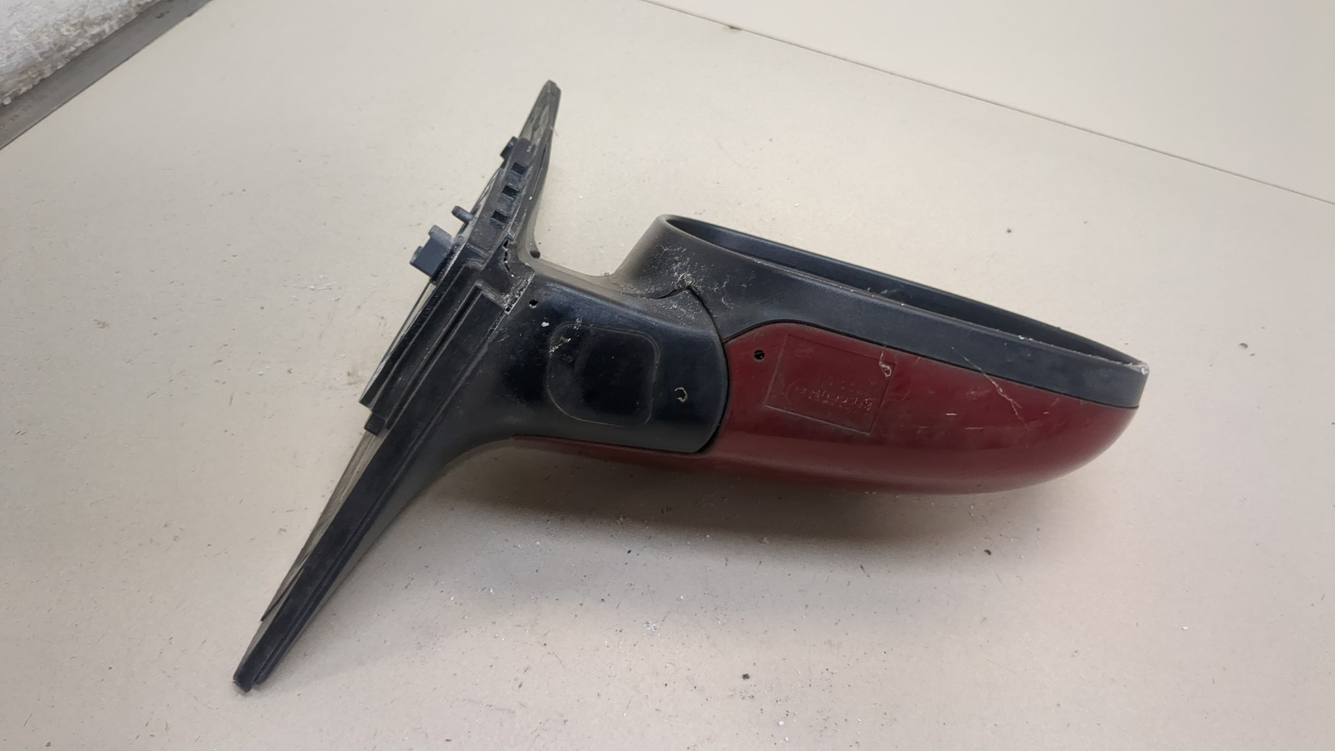 Зеркало правое электрическое