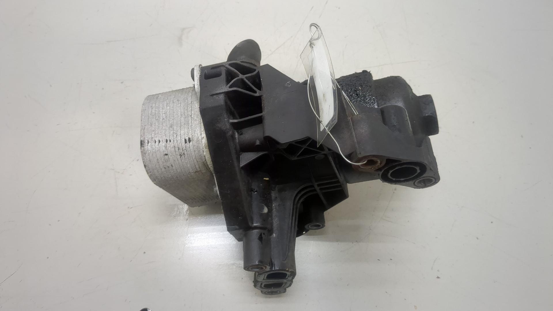 Корпус масляного фильтра