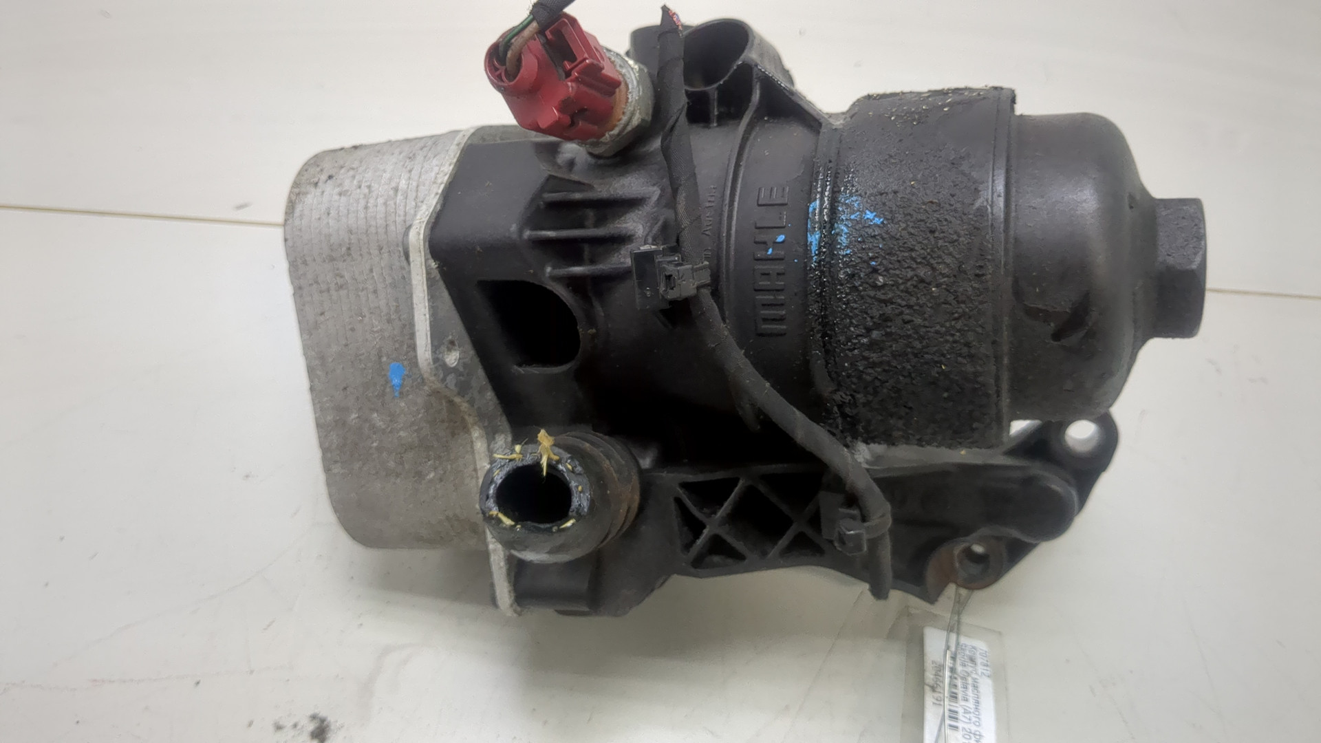 Корпус масляного фильтра