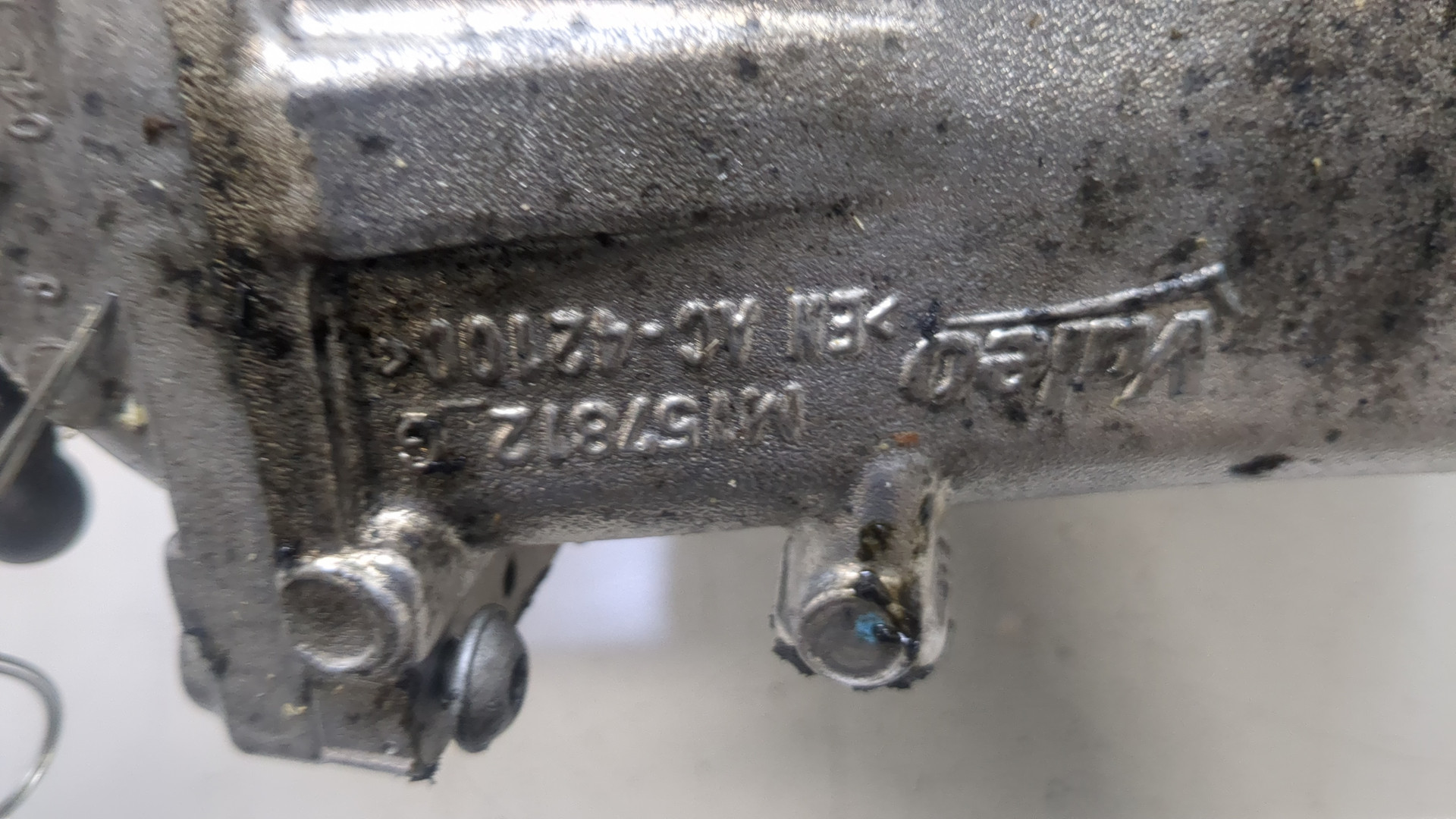 Коллектор впускной