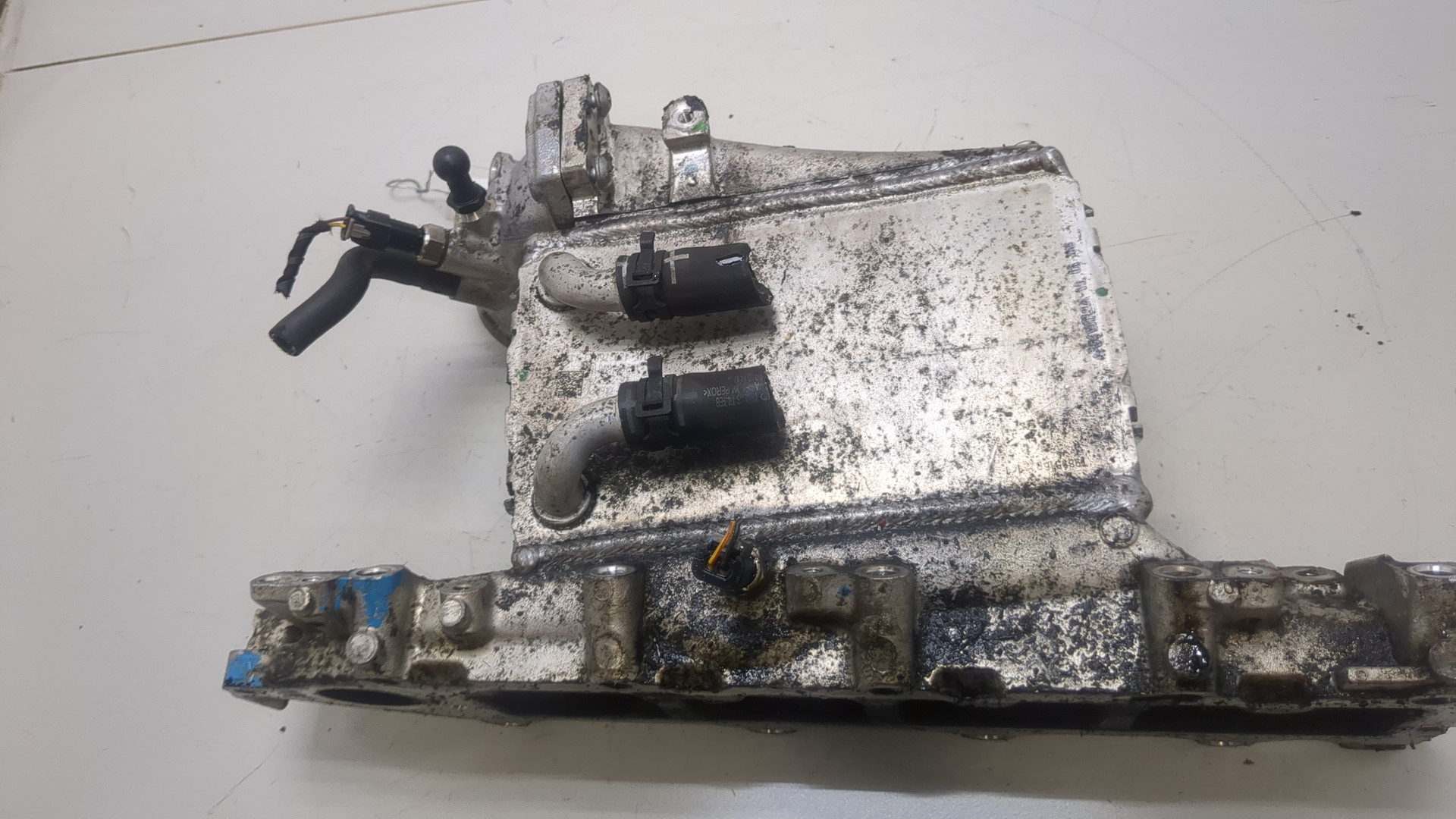 Коллектор впускной