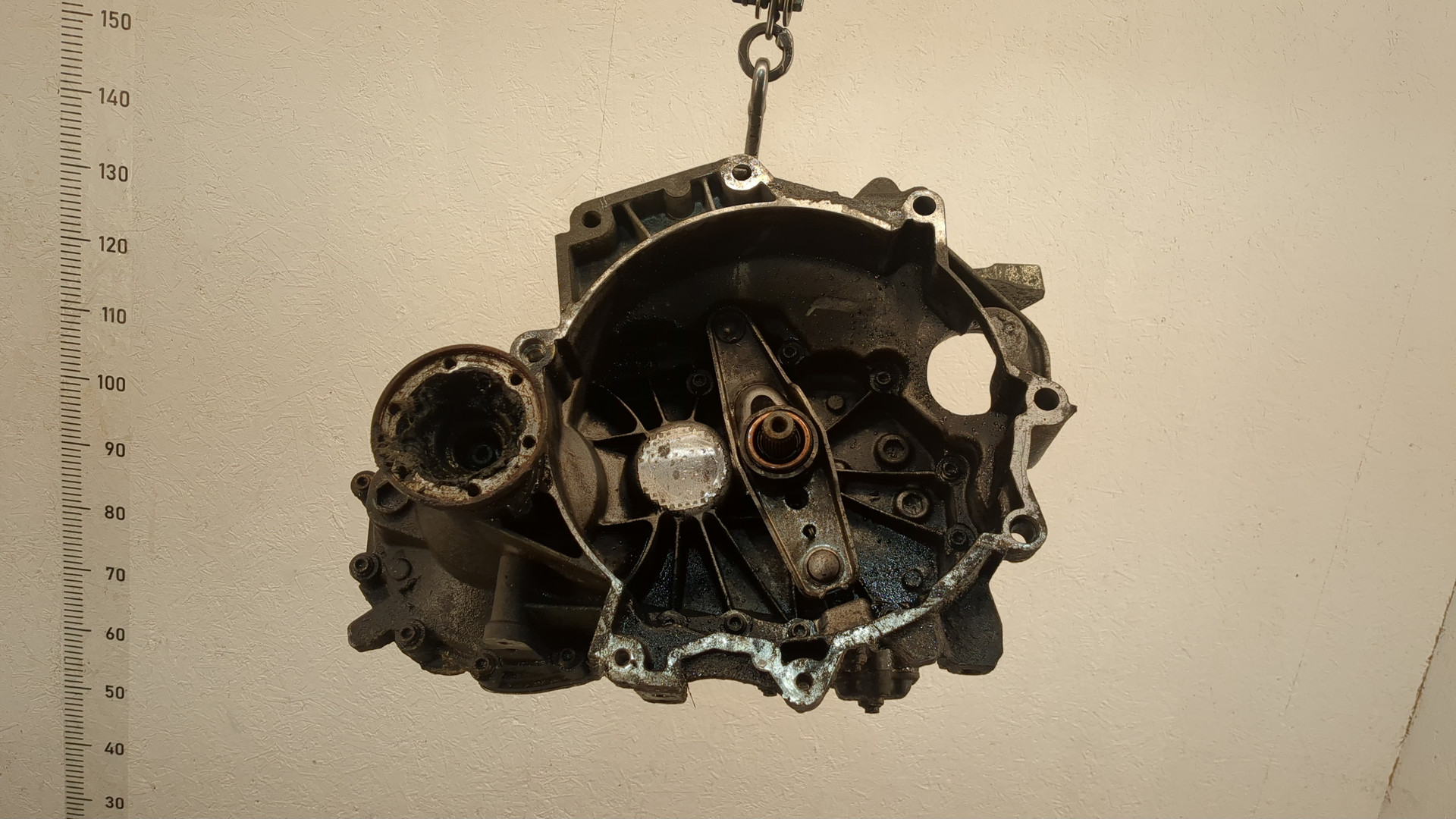 МКПП (механическая коробка переключения передач)