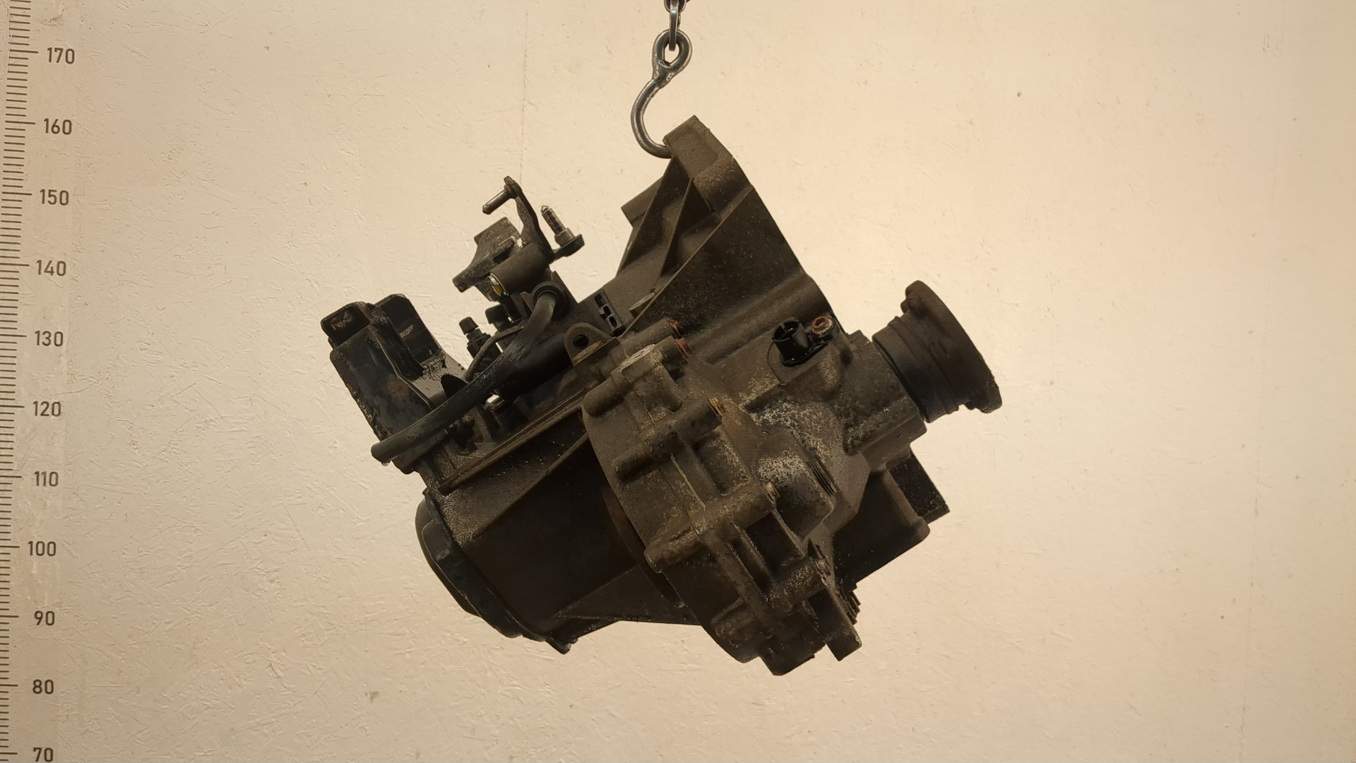 МКПП (механическая коробка переключения передач)