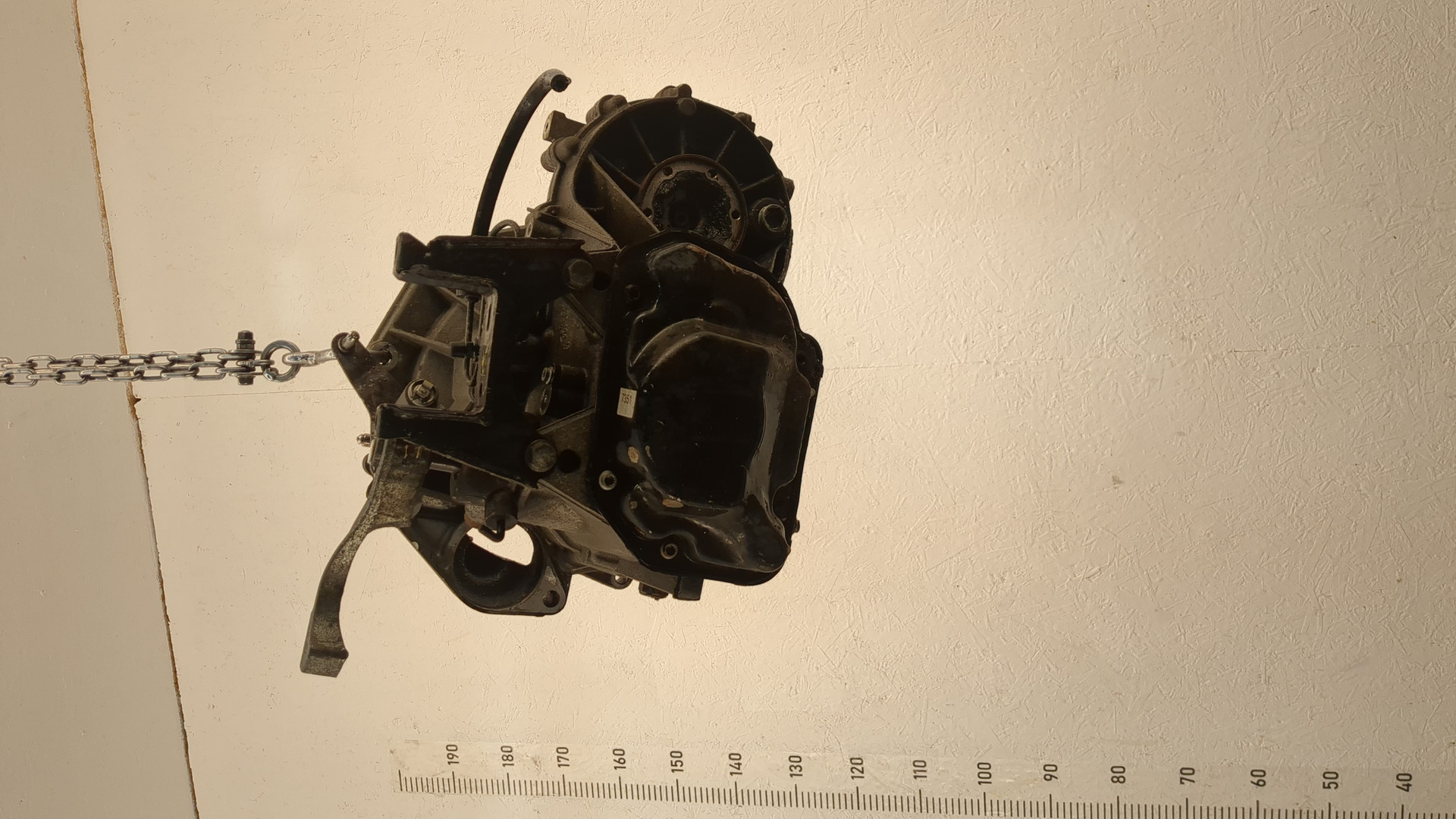 МКПП (механическая коробка переключения передач)