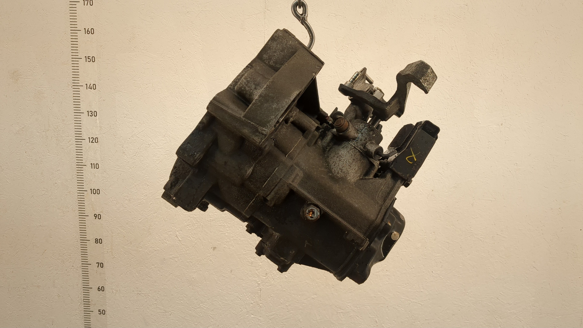 МКПП (механическая коробка переключения передач)