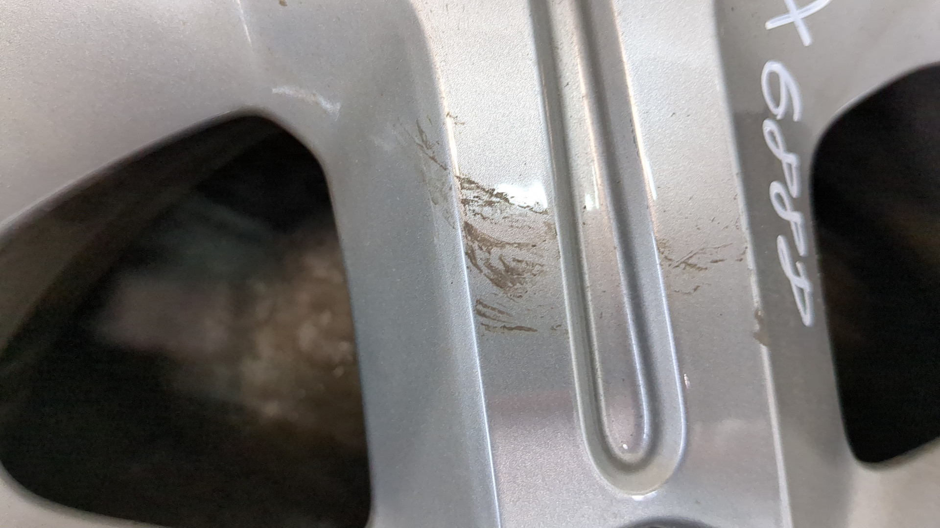 Диск колесный литой