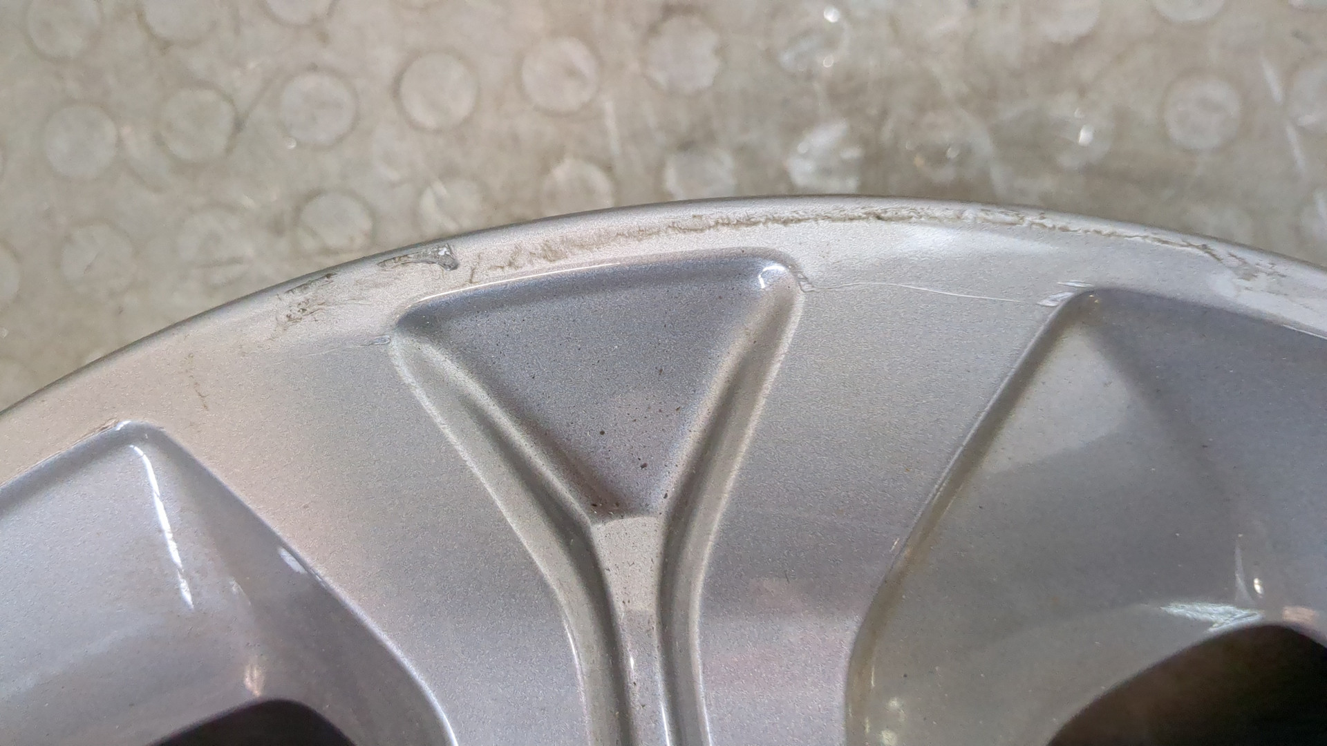 Диск колесный литой