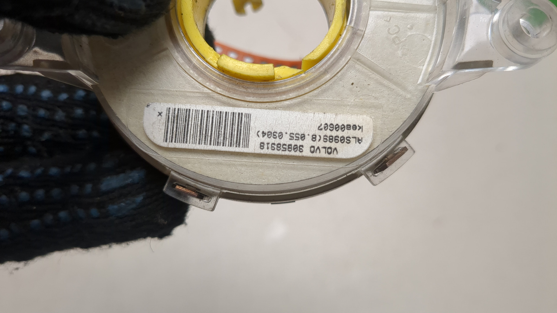 Механизм подрулевой для SRS (ленточный)