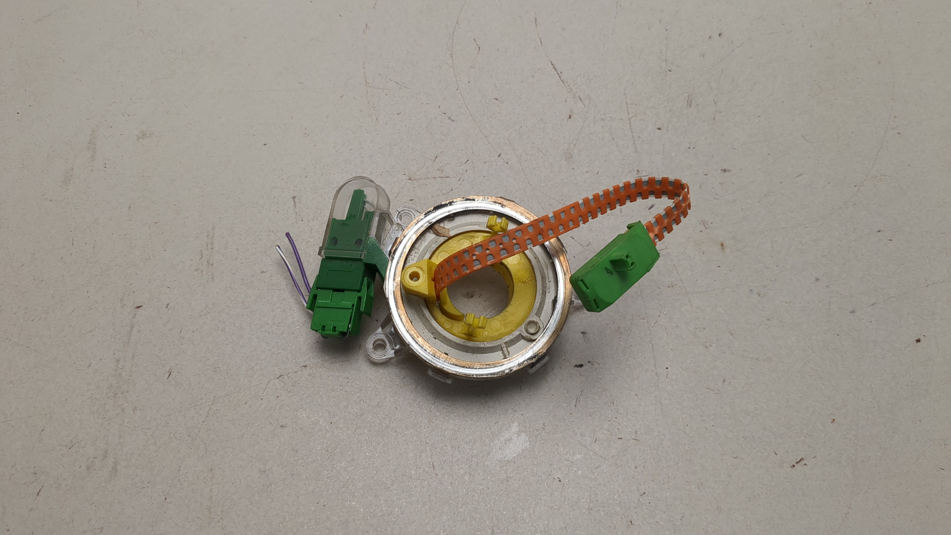 Механизм подрулевой для SRS (ленточный)