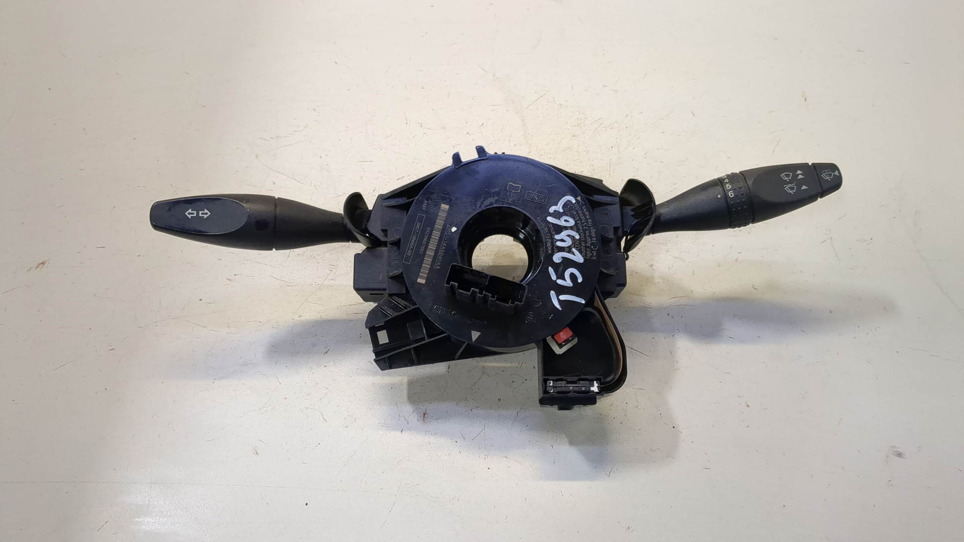 Переключатель подрулевой