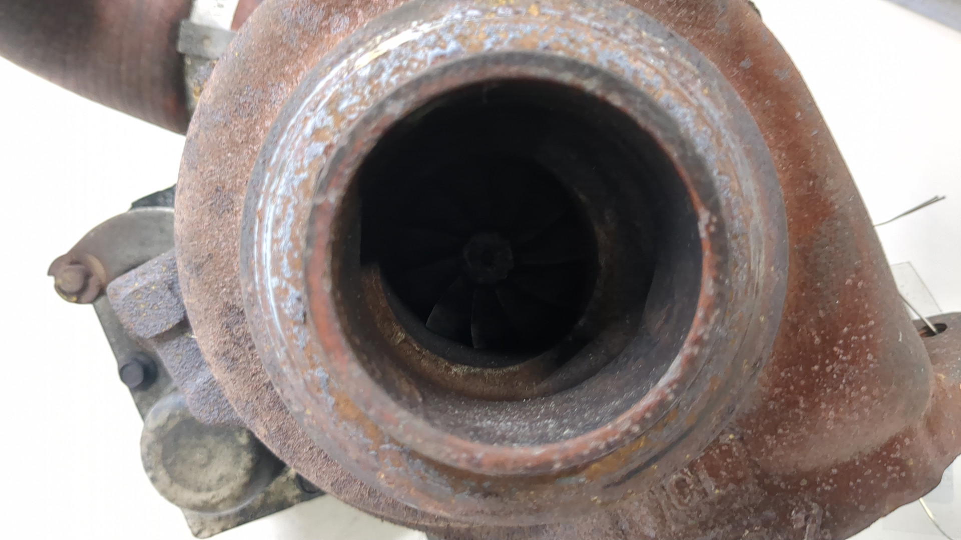 Турбина (турбокомпрессор)