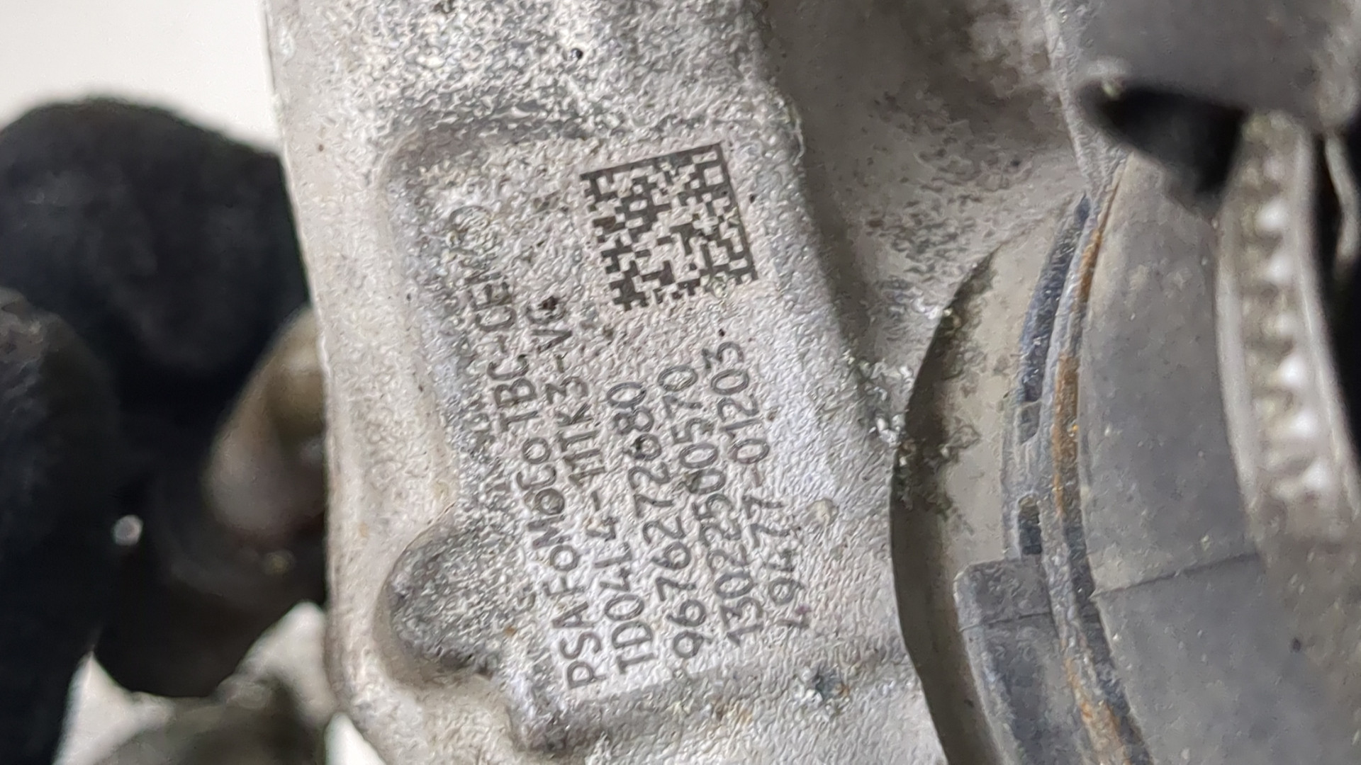 Турбина (турбокомпрессор)