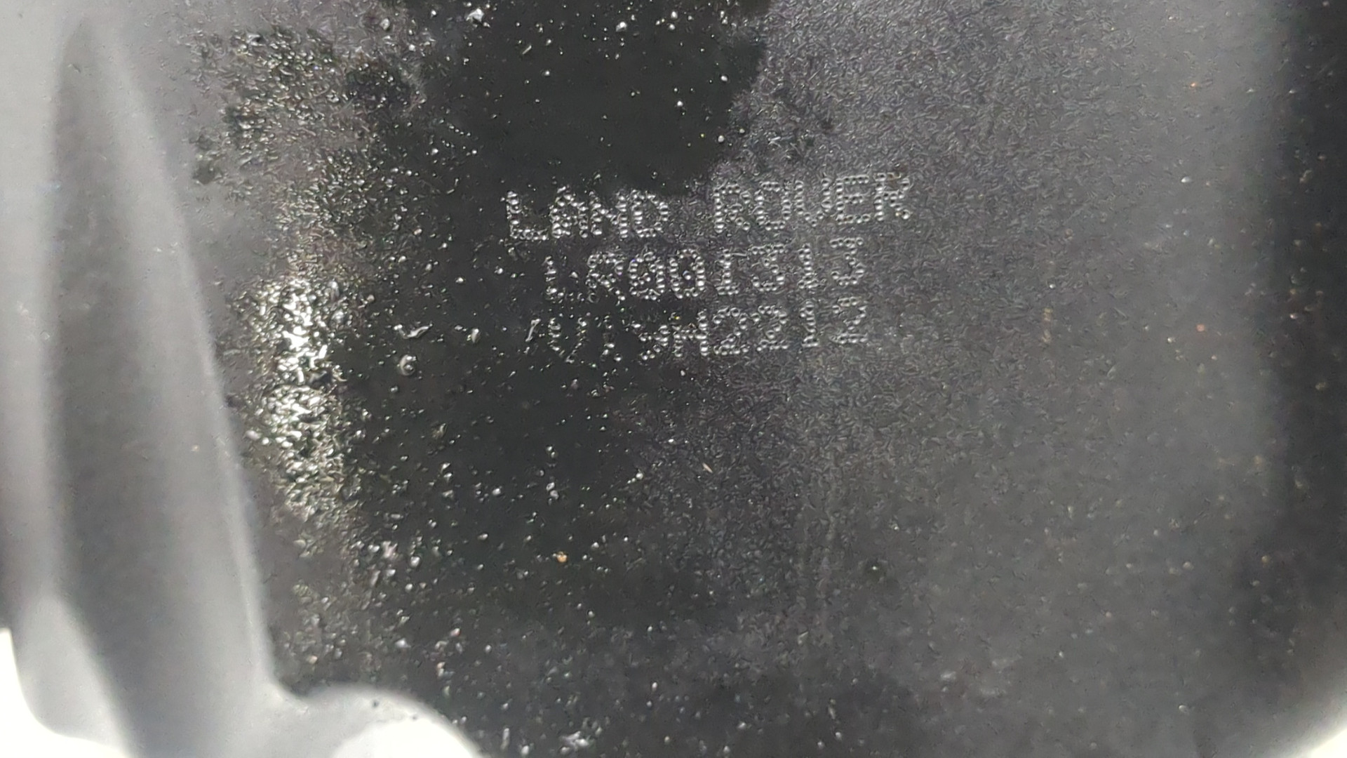 Корпус топливного фильтра