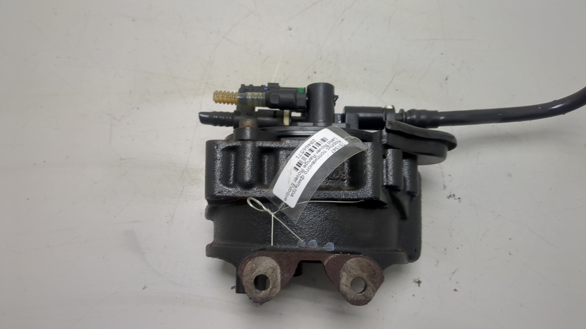 Корпус топливного фильтра