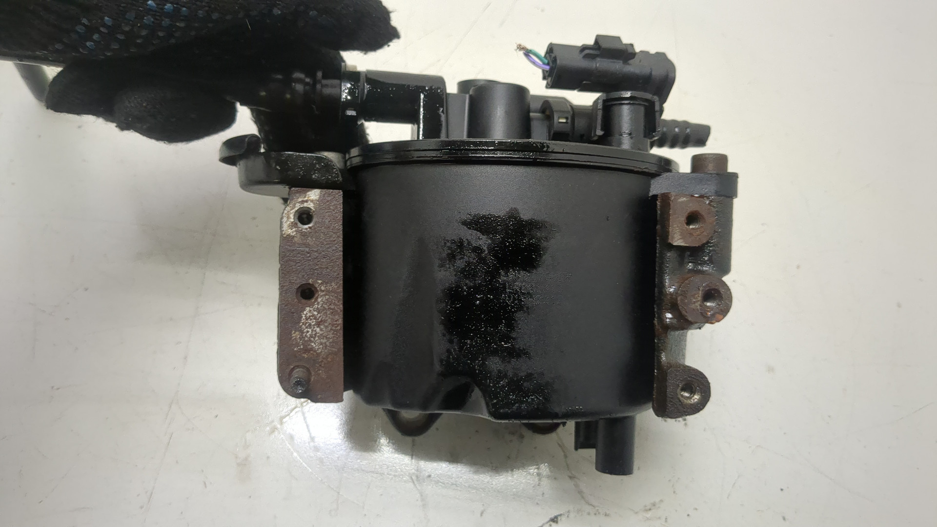 Корпус топливного фильтра