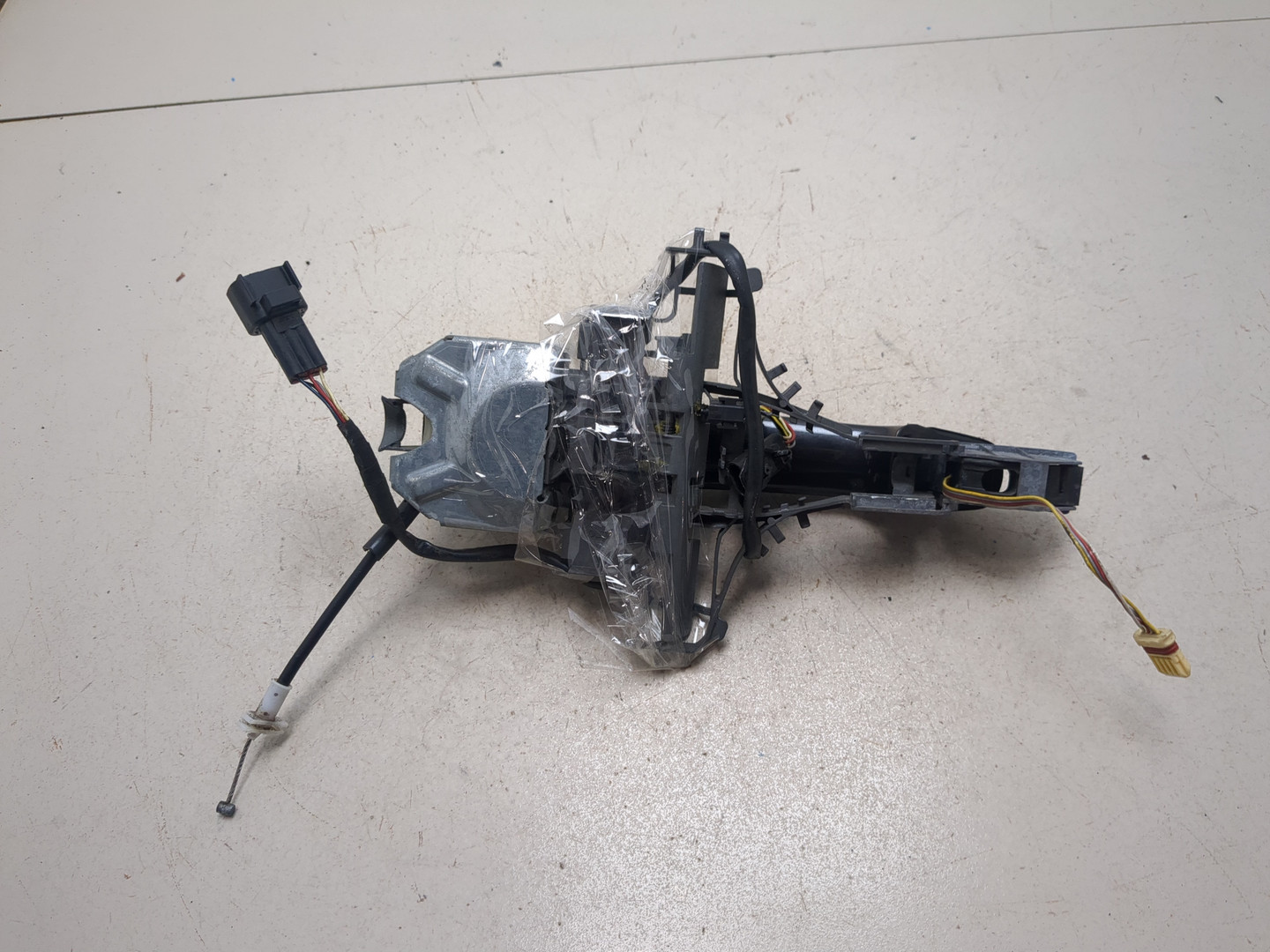 Ручка двери наружная