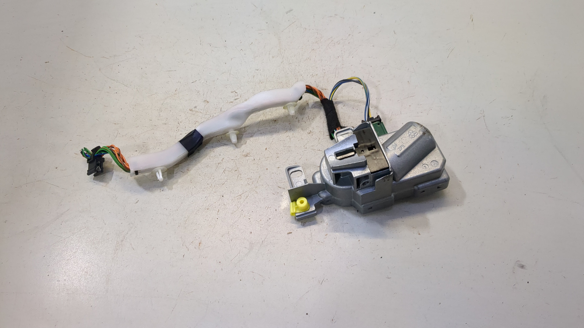 Замок рулевого управления