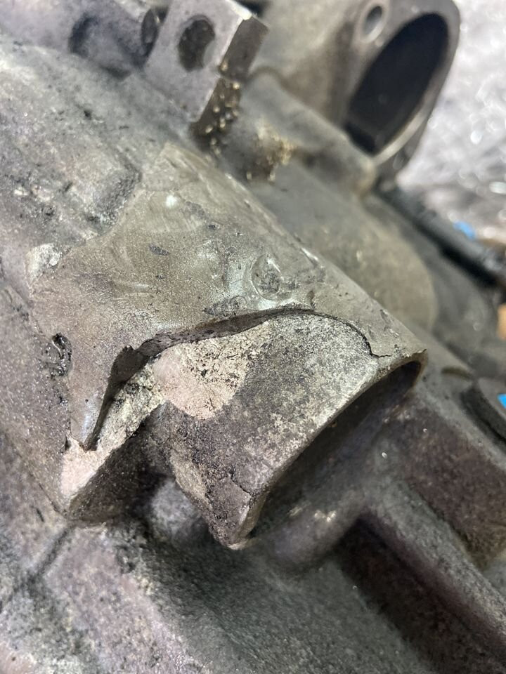 МКПП (механическая коробка переключения передач)