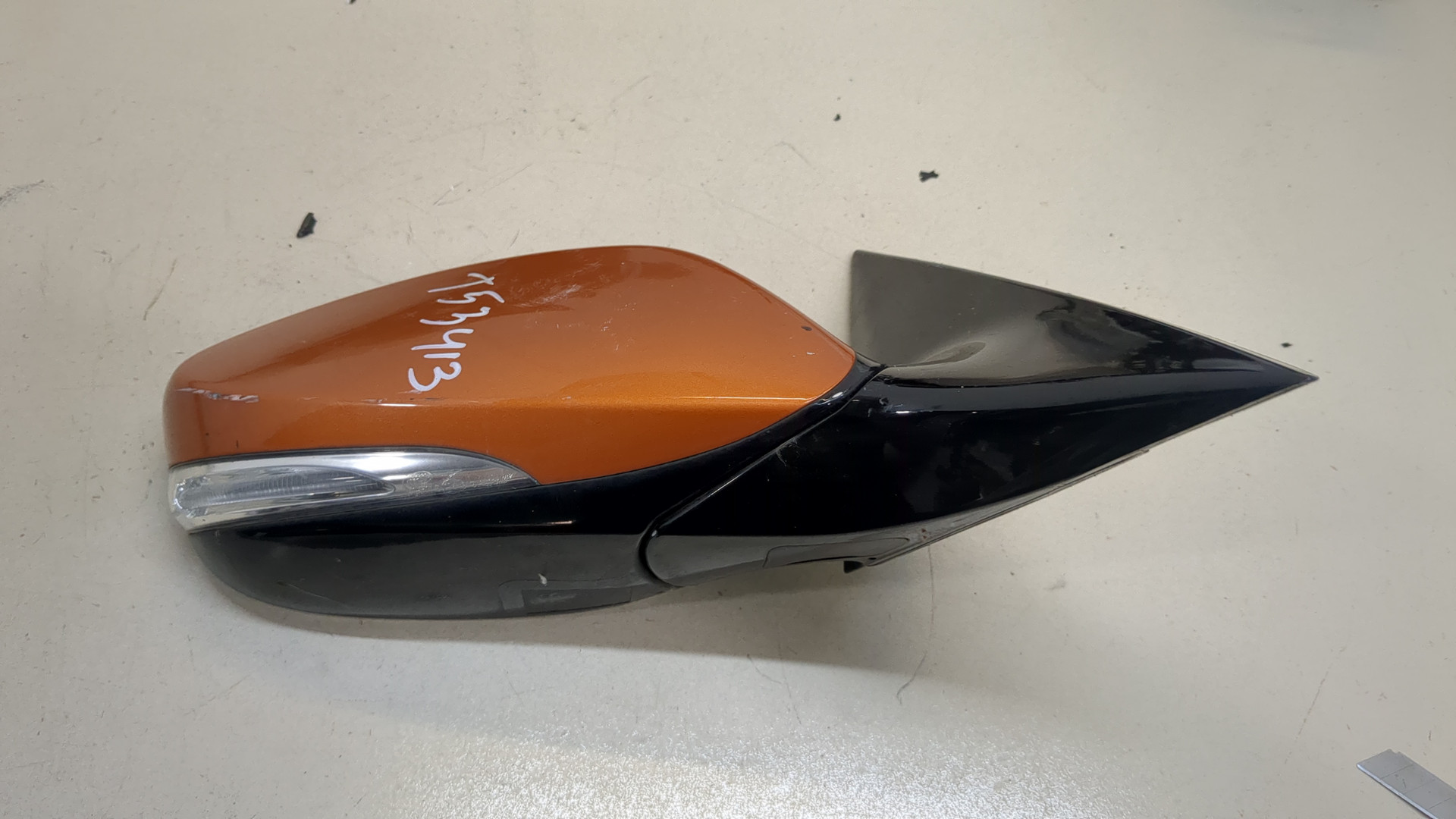 Зеркало правое электрическое