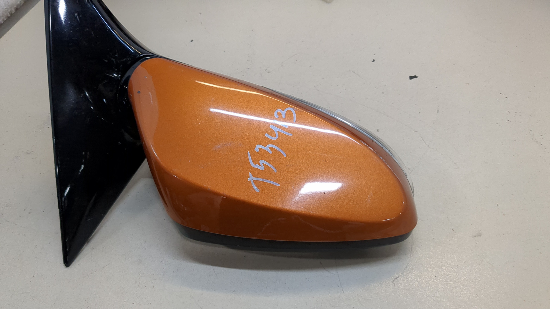 Зеркало правое электрическое