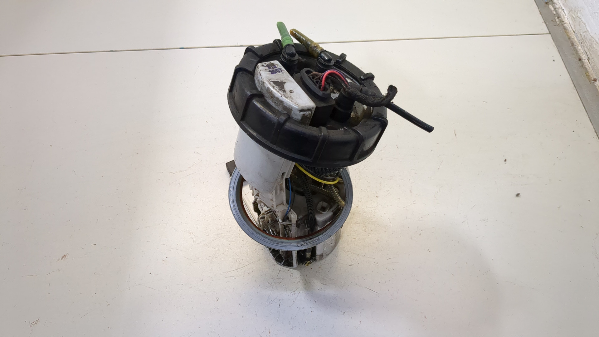 Насос топливный электрический