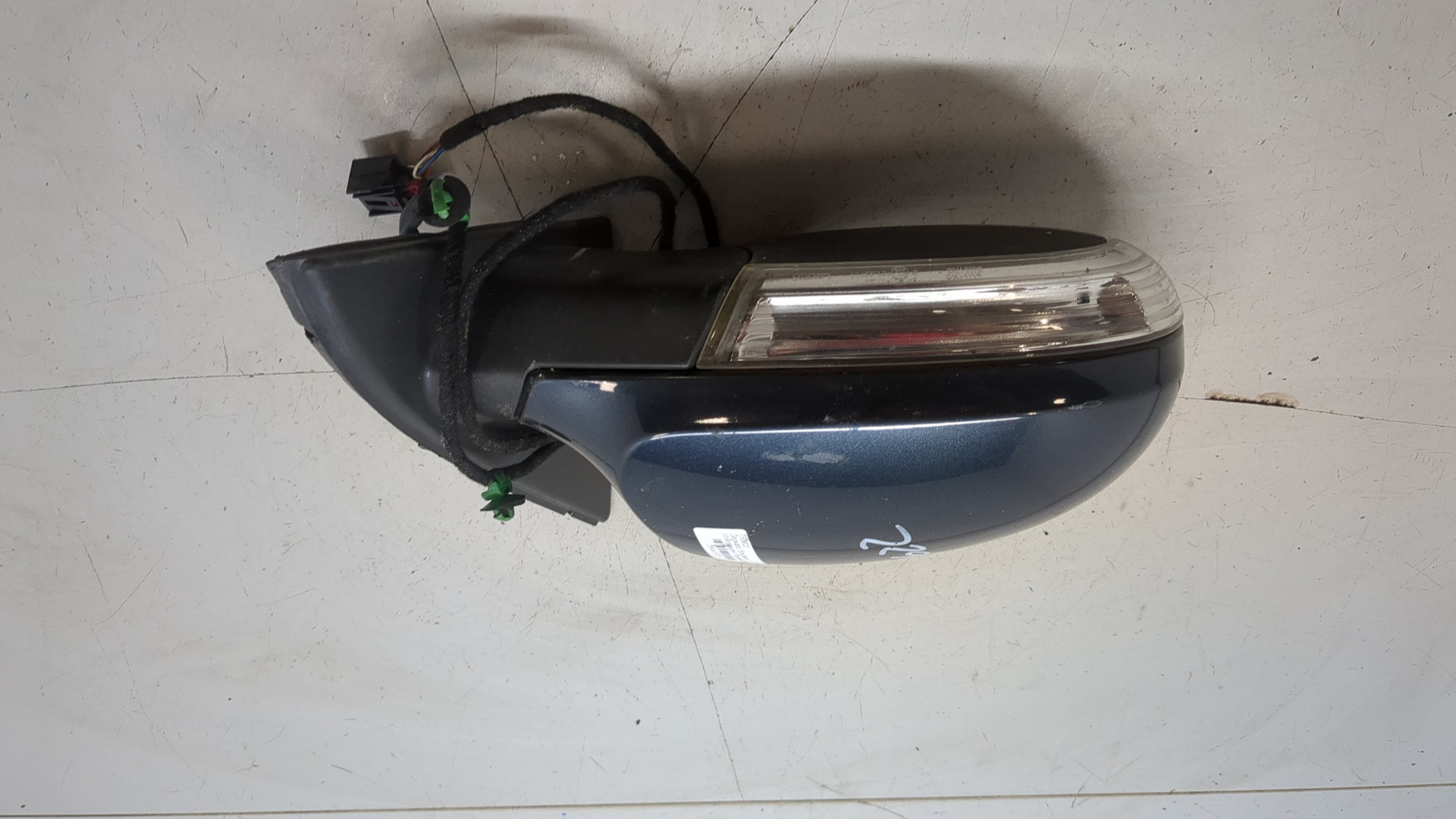 Зеркало правое электрическое