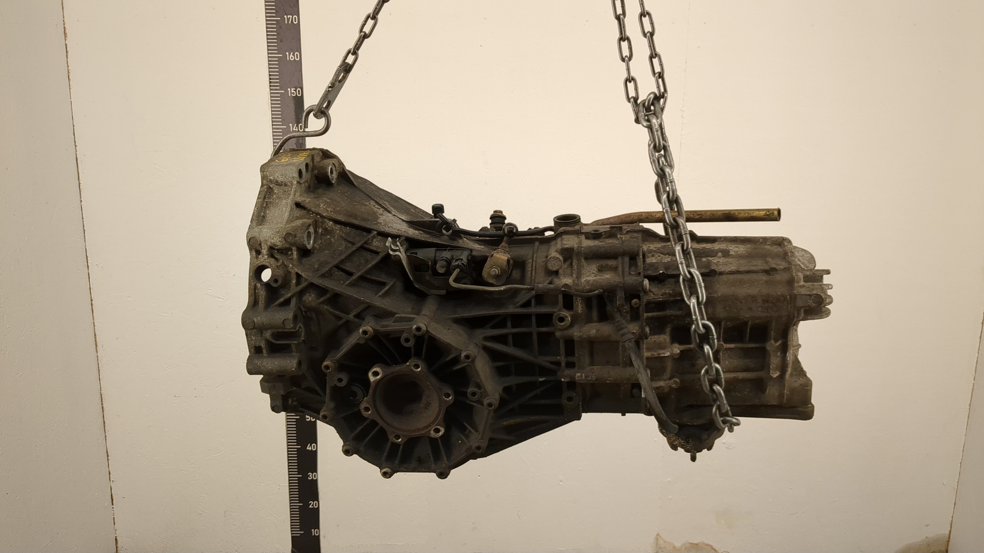 МКПП (механическая коробка переключения передач)